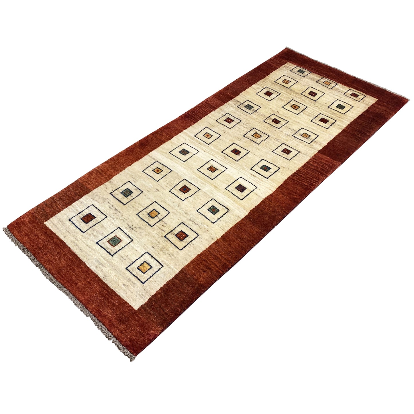 Gabbeh corredor 195x84cm