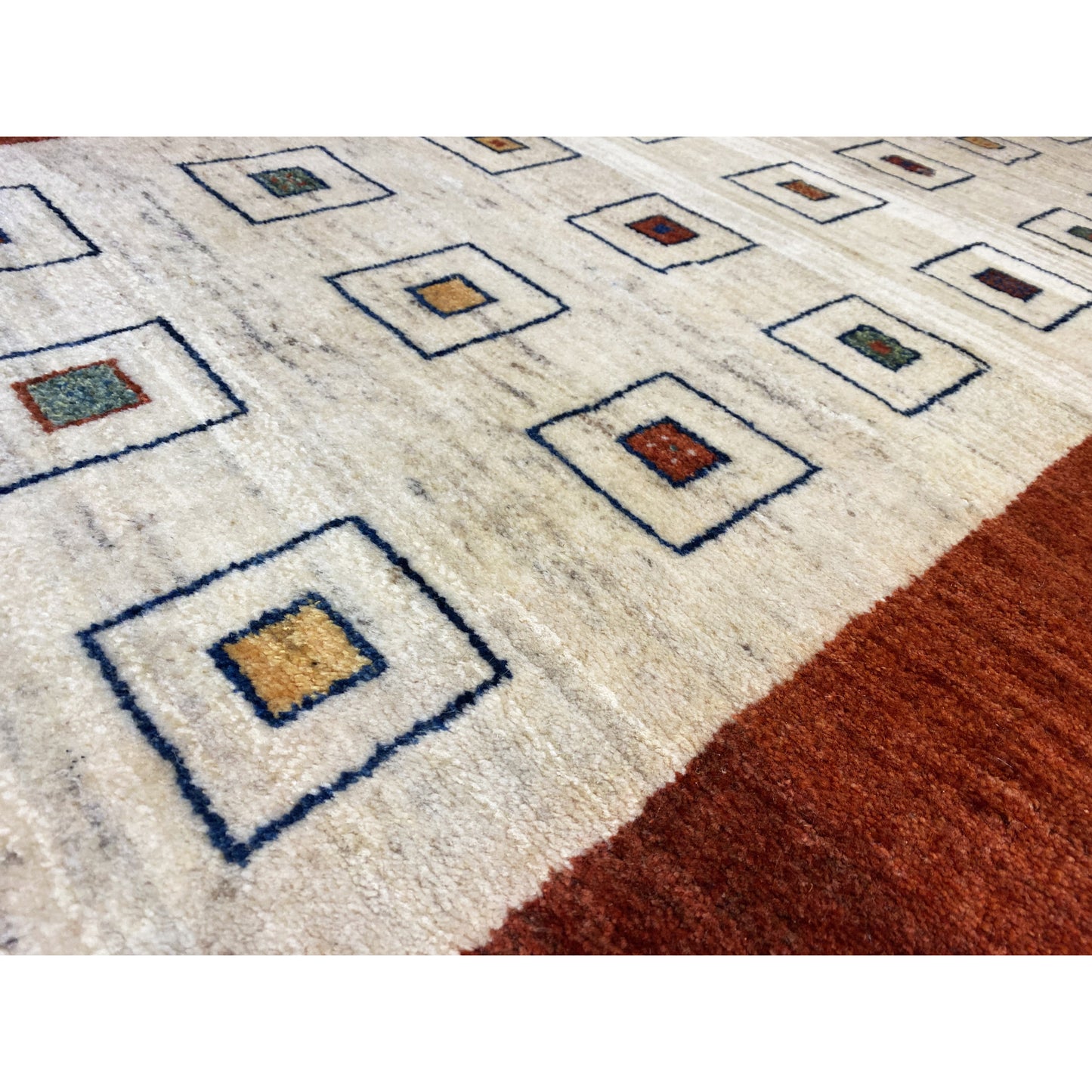 Gabbeh corredor 195x84cm