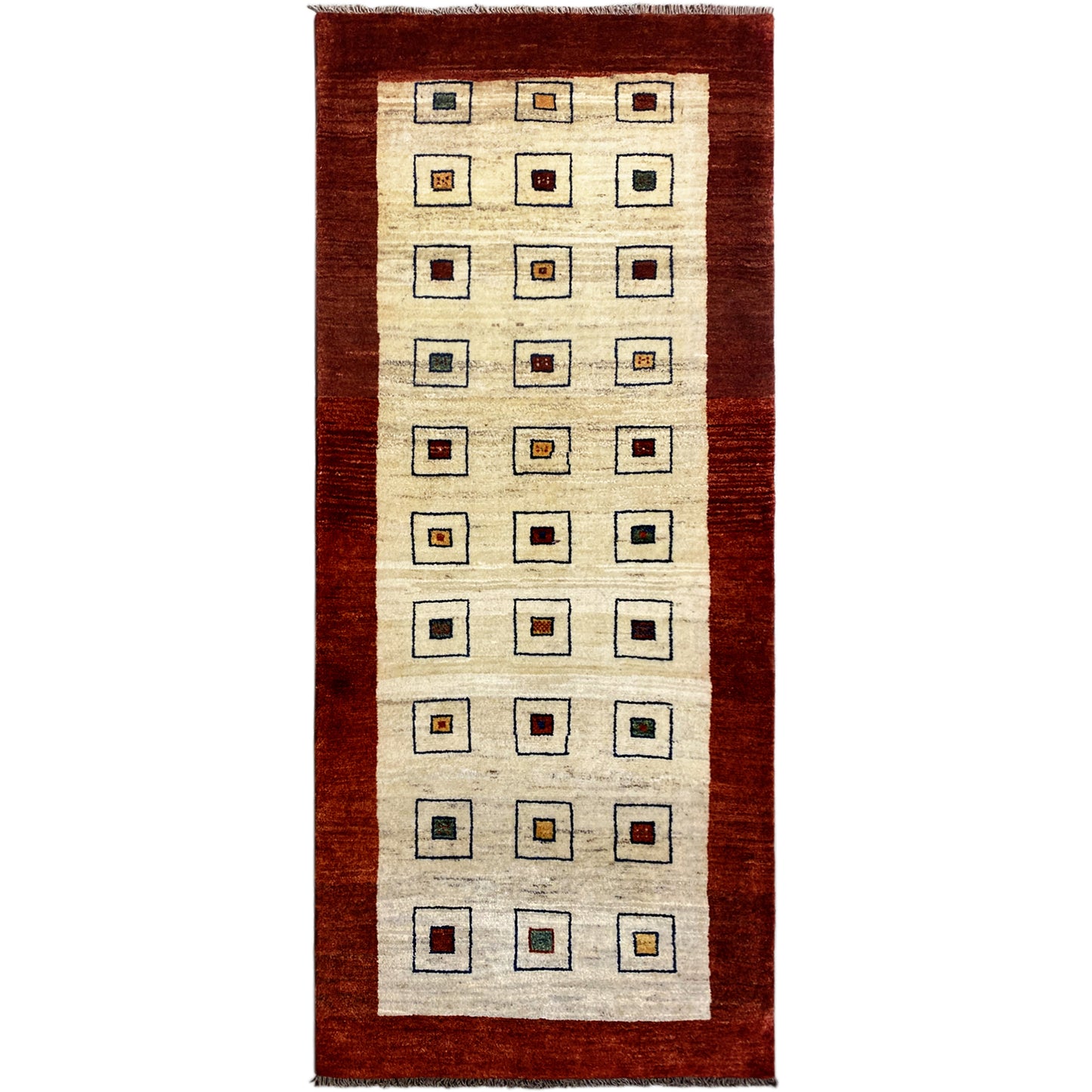 Gabbeh corredor 195x84cm