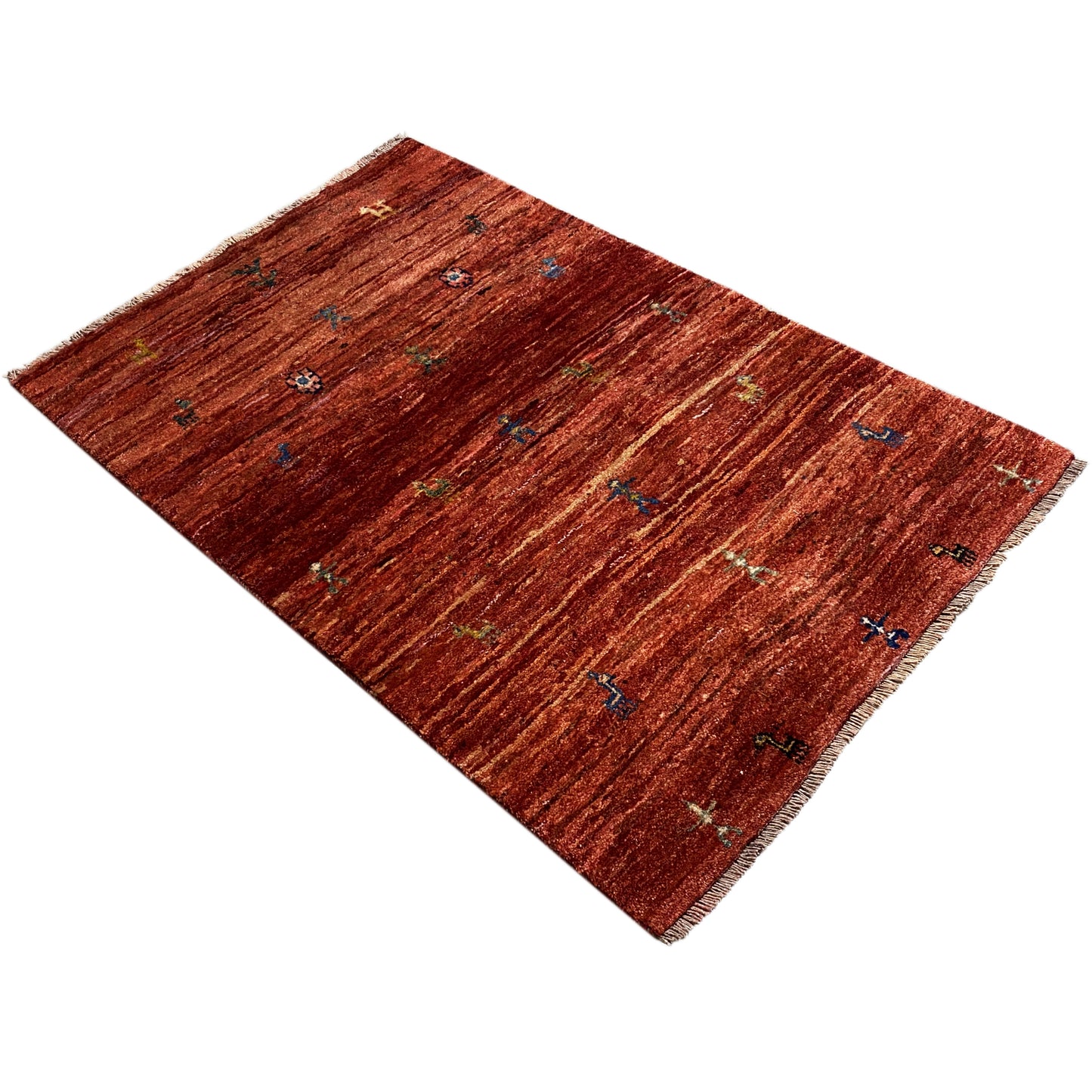 Alfombra Gabbeh 140x93cm