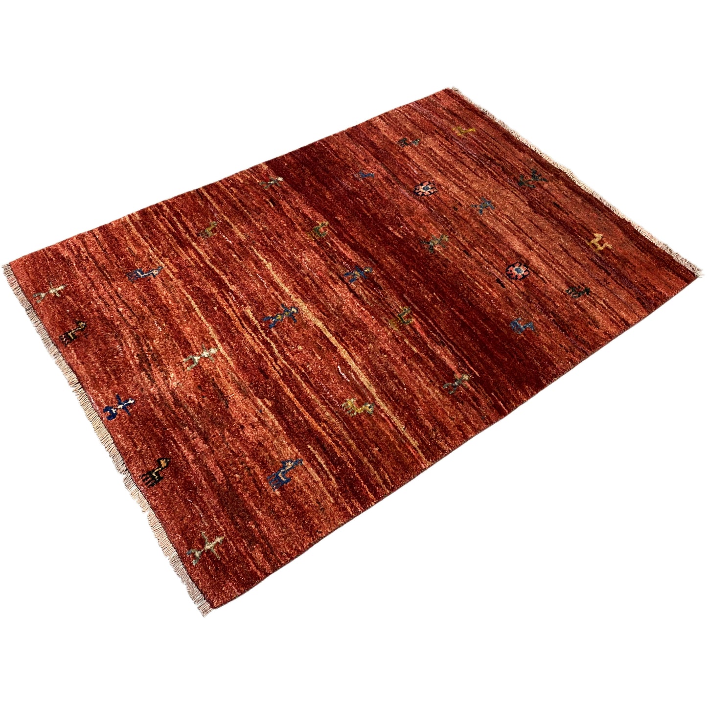 Alfombra Gabbeh 140x93cm