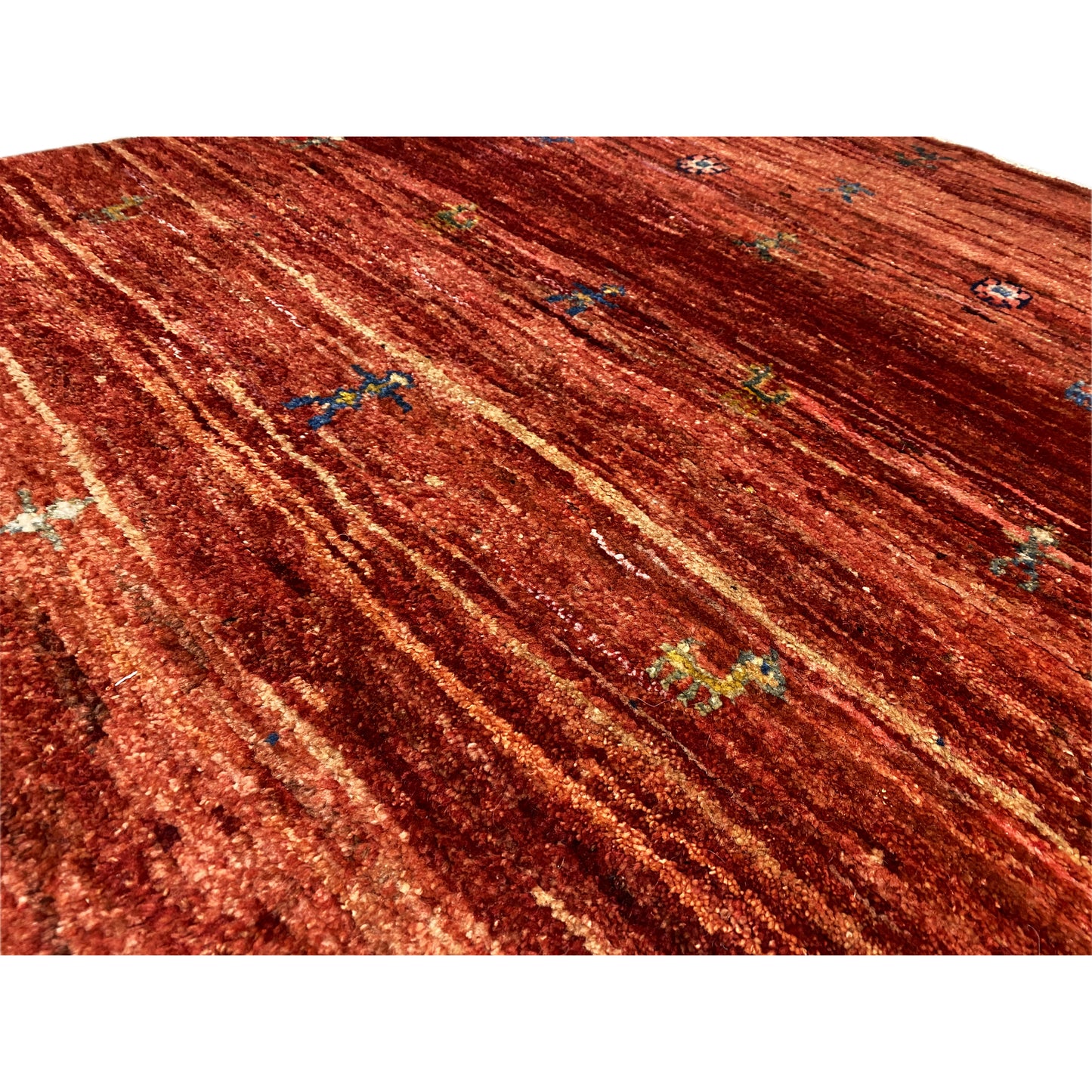 Alfombra Gabbeh 140x93cm