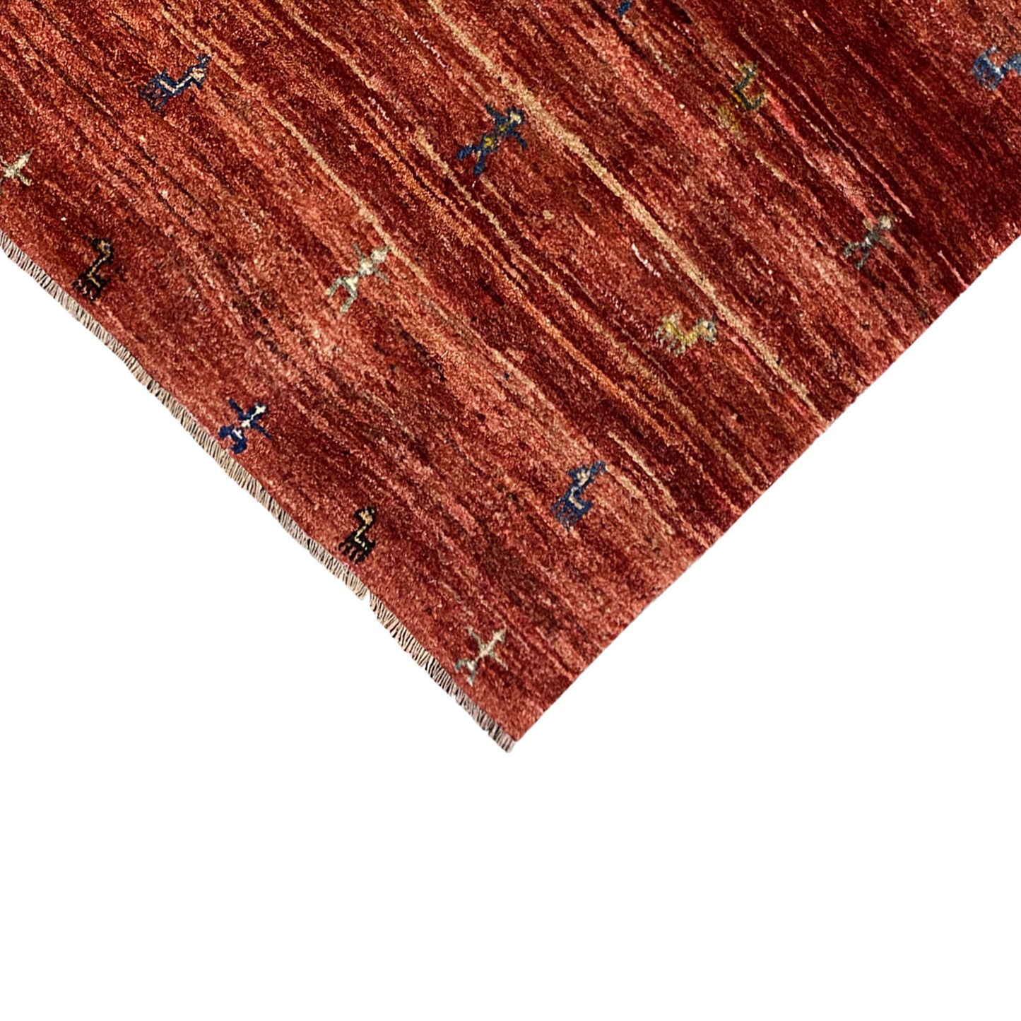 Alfombra Gabbeh 140x93cm