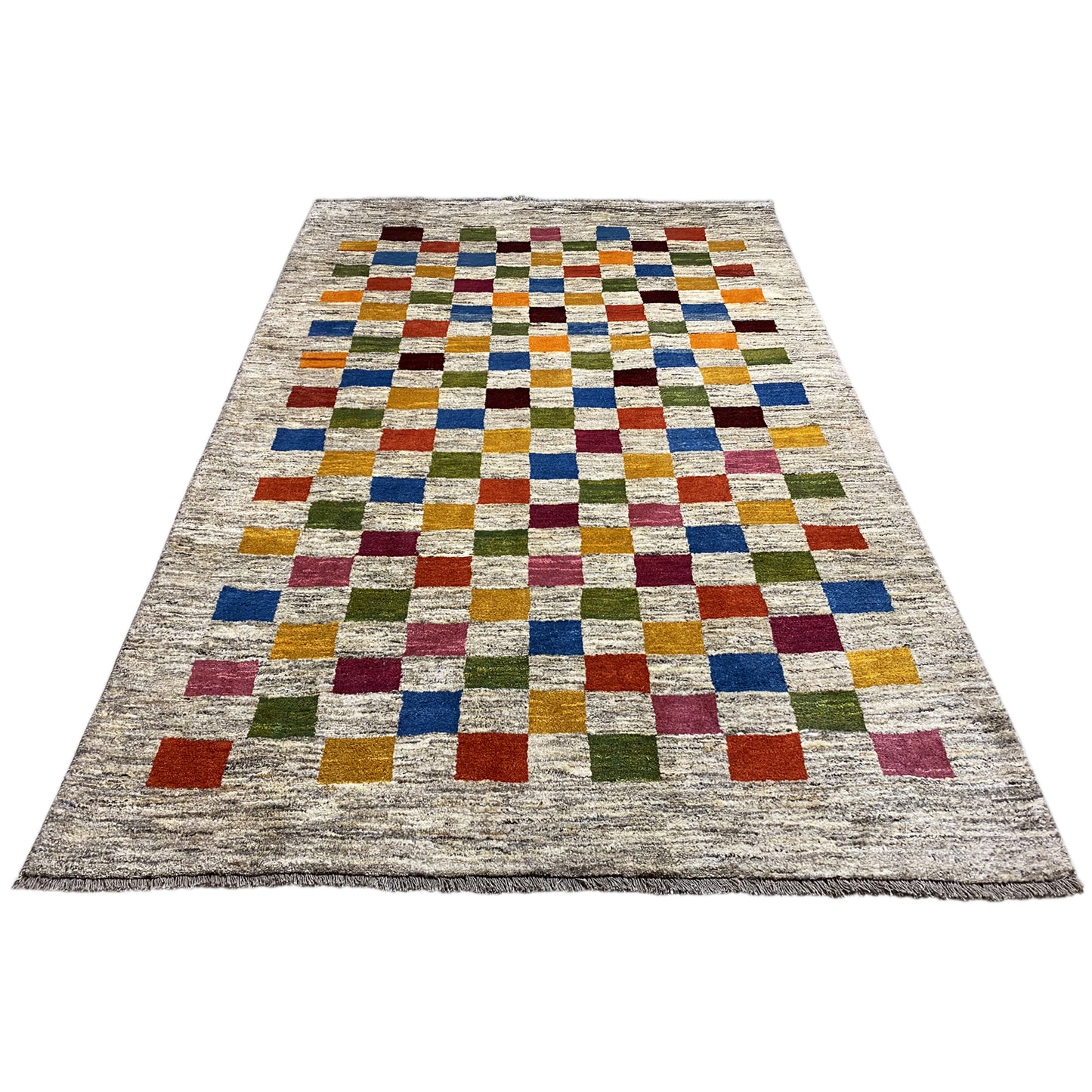 Alfombra Gabbeh 296x204cm