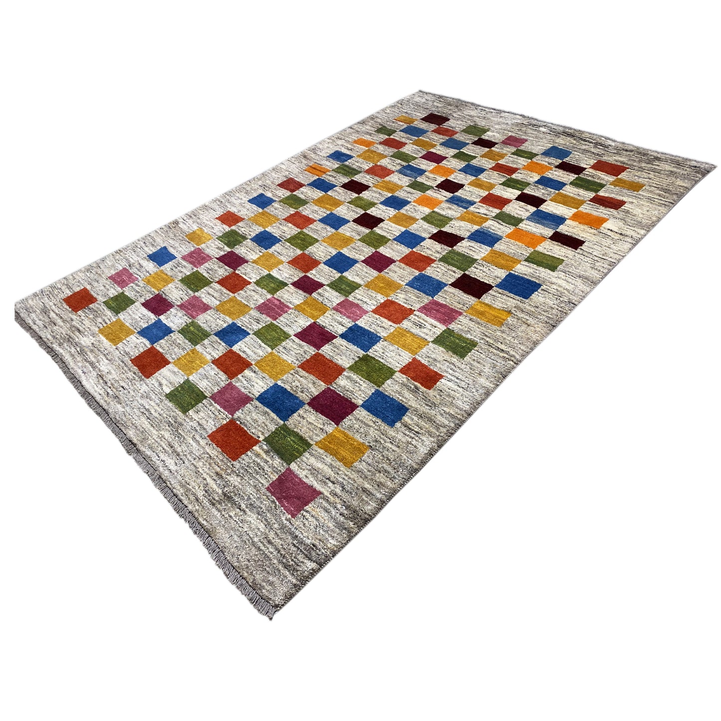 Alfombra Gabbeh 296x204cm