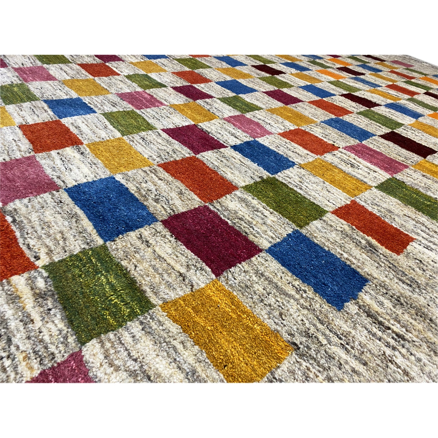 Alfombra Gabbeh 296x204cm
