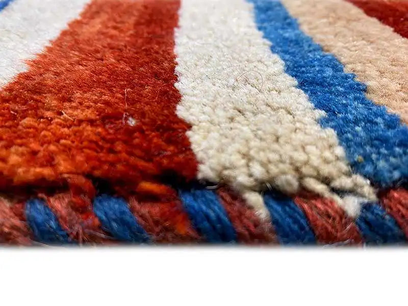 Gabbeh Teppich (180x98 cm) - German Carpet Shop