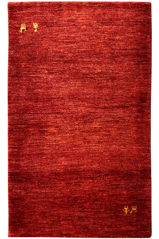 Gabbeh Teppich (123x78 cm) - German Carpet Shop
