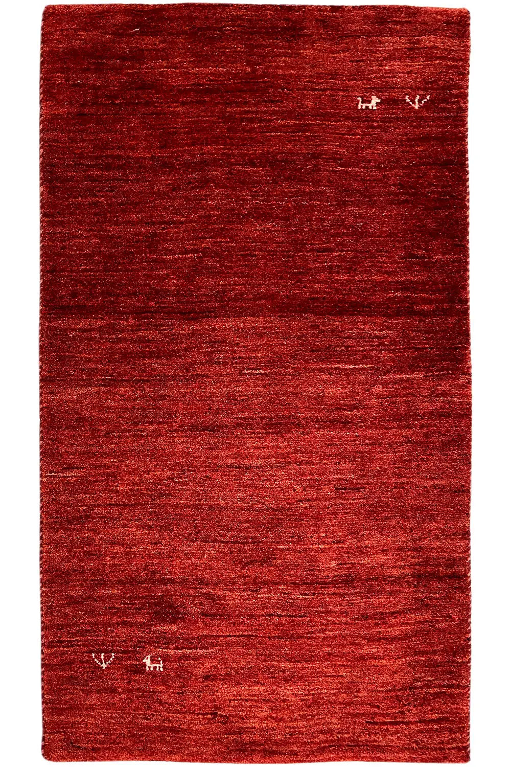 Gabbeh Teppich (133x70 cm) - German Carpet Shop