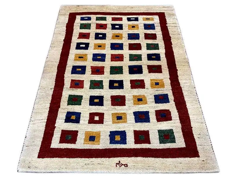 Gabbeh Teppich (172x118 cm) - German Carpet Shop