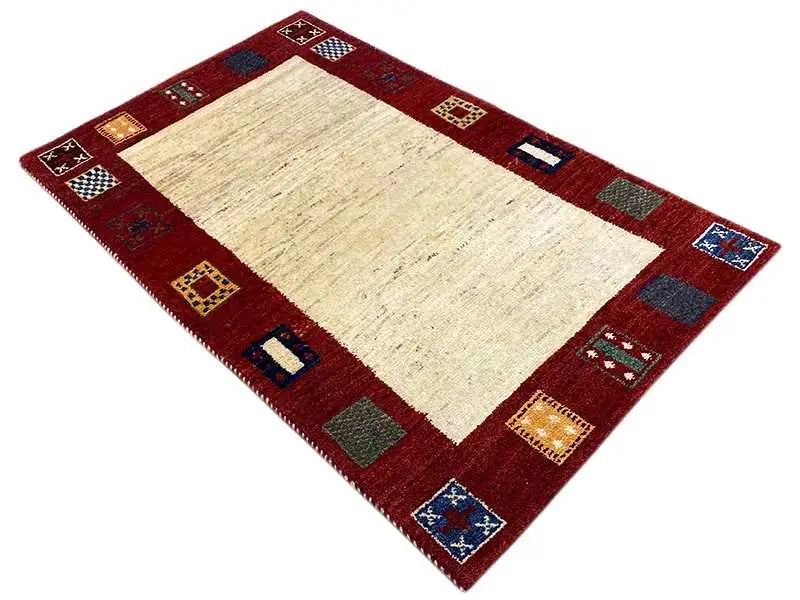 Gabbeh Teppich (163x104 cm) - German Carpet Shop