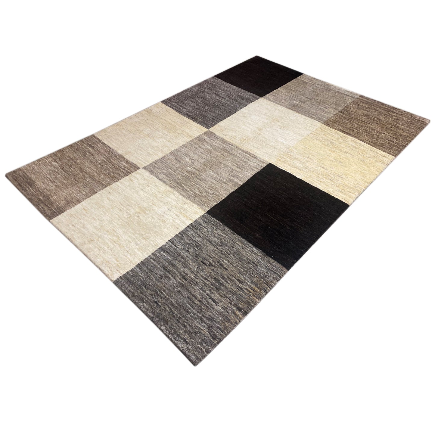 Gabbeh Teppich 243x169 cm - German Carpet Shop