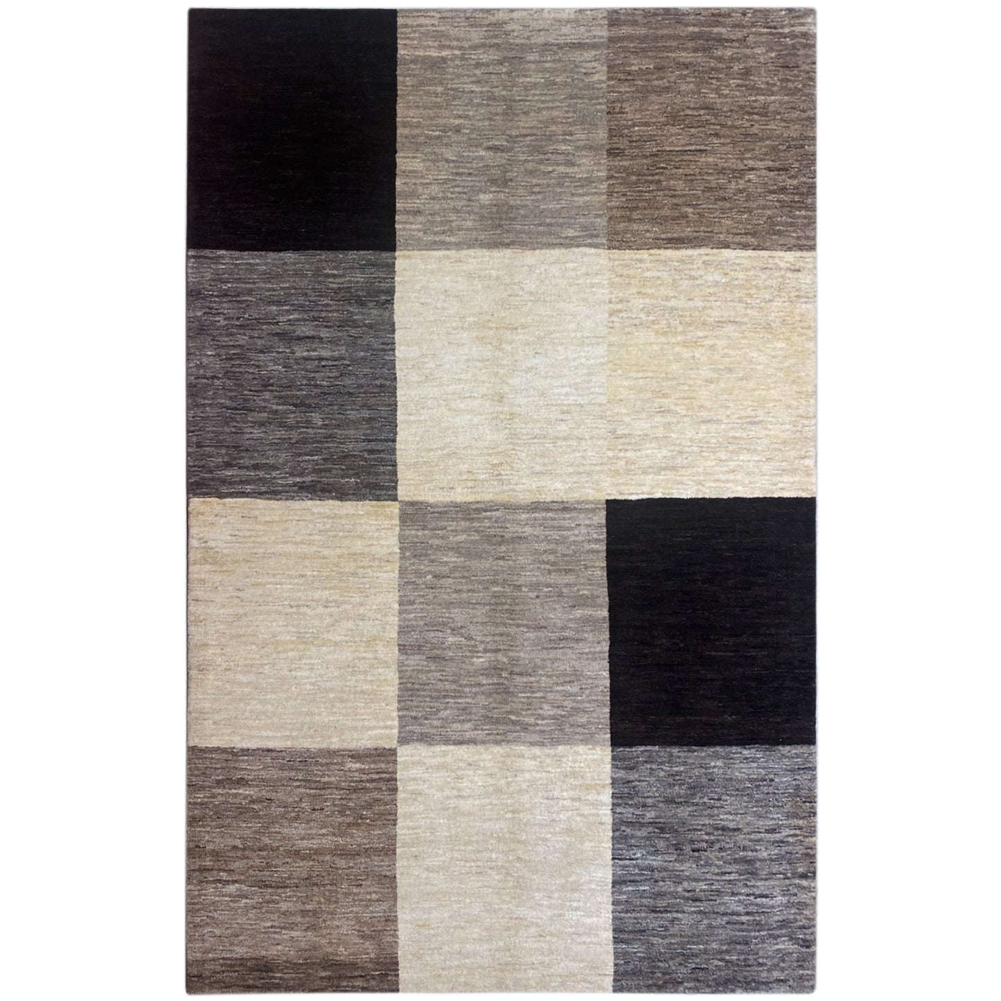 Gabbeh Teppich 243x169 cm - German Carpet Shop