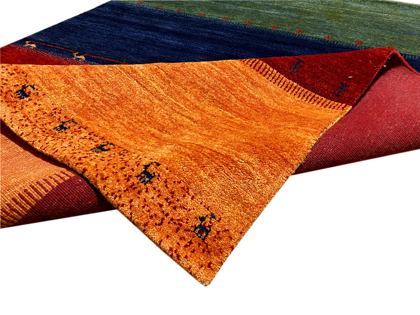 Alfombra Gabbeh 230x172cm