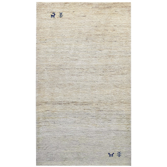 Alfombra Gabbeh (132x70 cm)