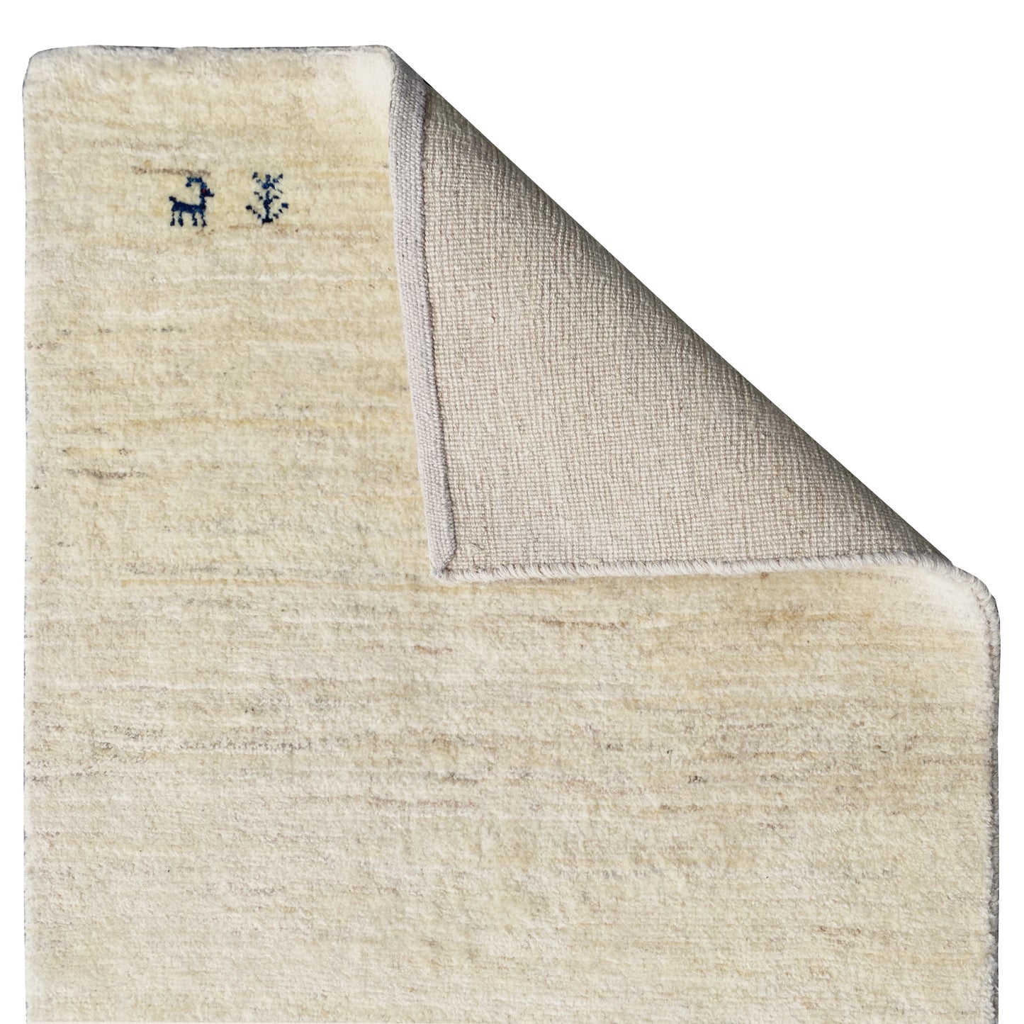 Alfombra Gabbeh (132x70 cm)