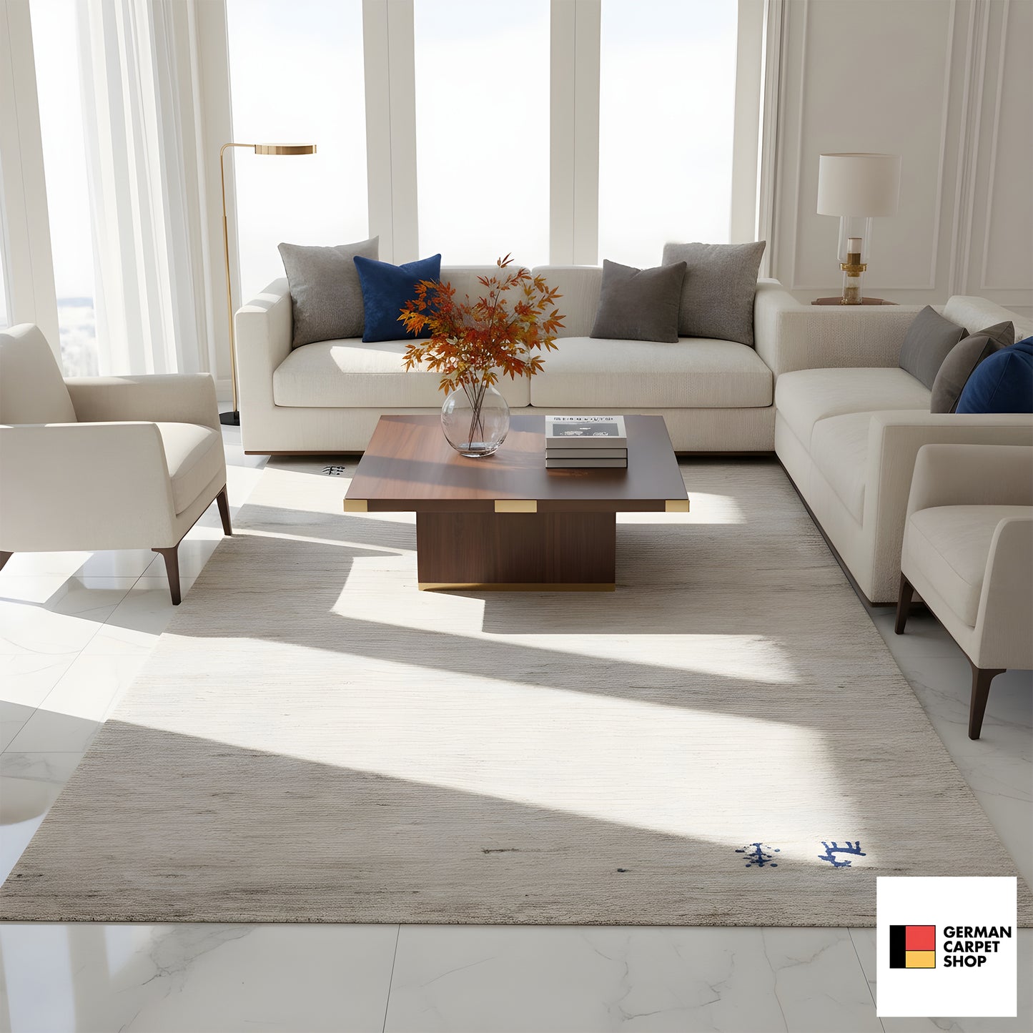 Alfombra Gabbeh (132x70 cm)