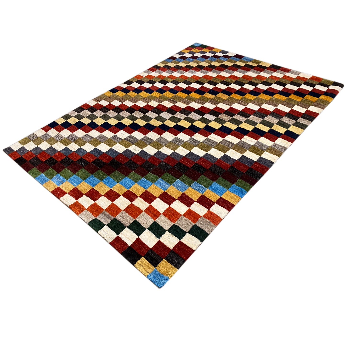 Alfombra Gabbeh 242x170 cm