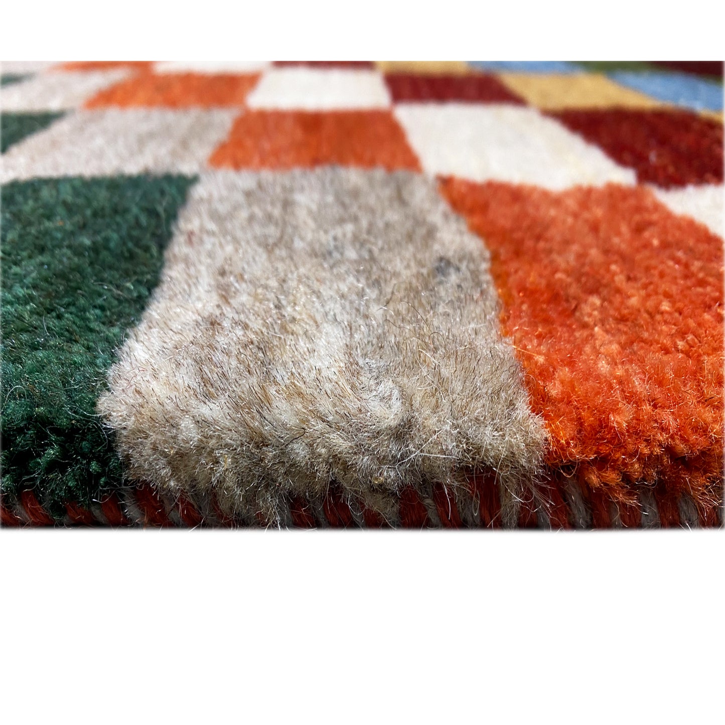 Alfombra Gabbeh 242x170 cm