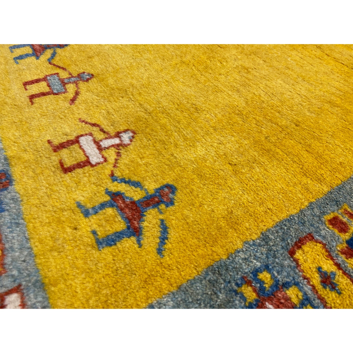 Gabbeh corredor 303x88 cm
