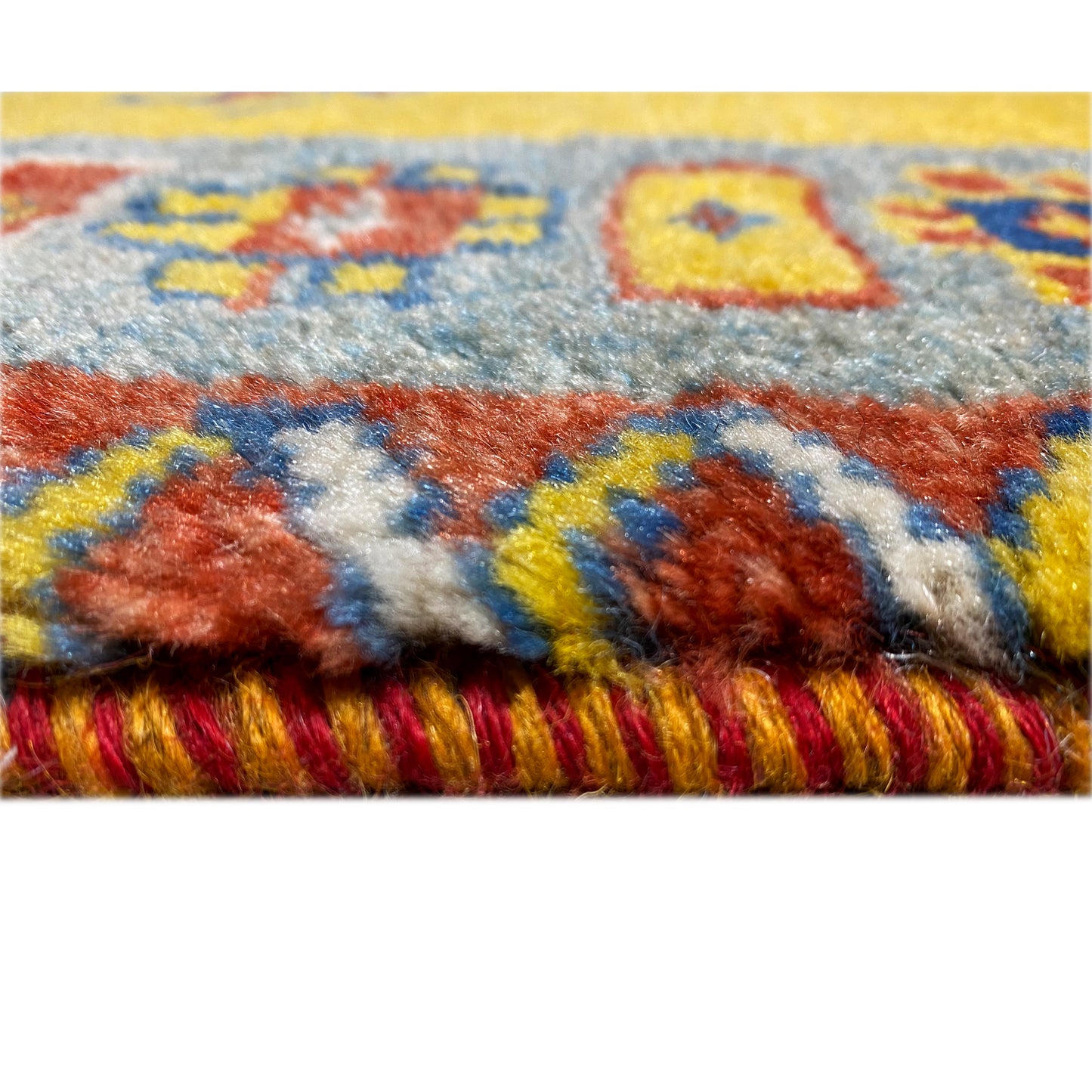 Gabbeh corredor 303x88 cm