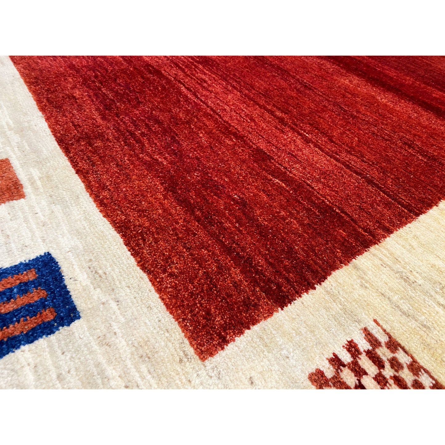 Alfombra Gabbeh 231x164 cm