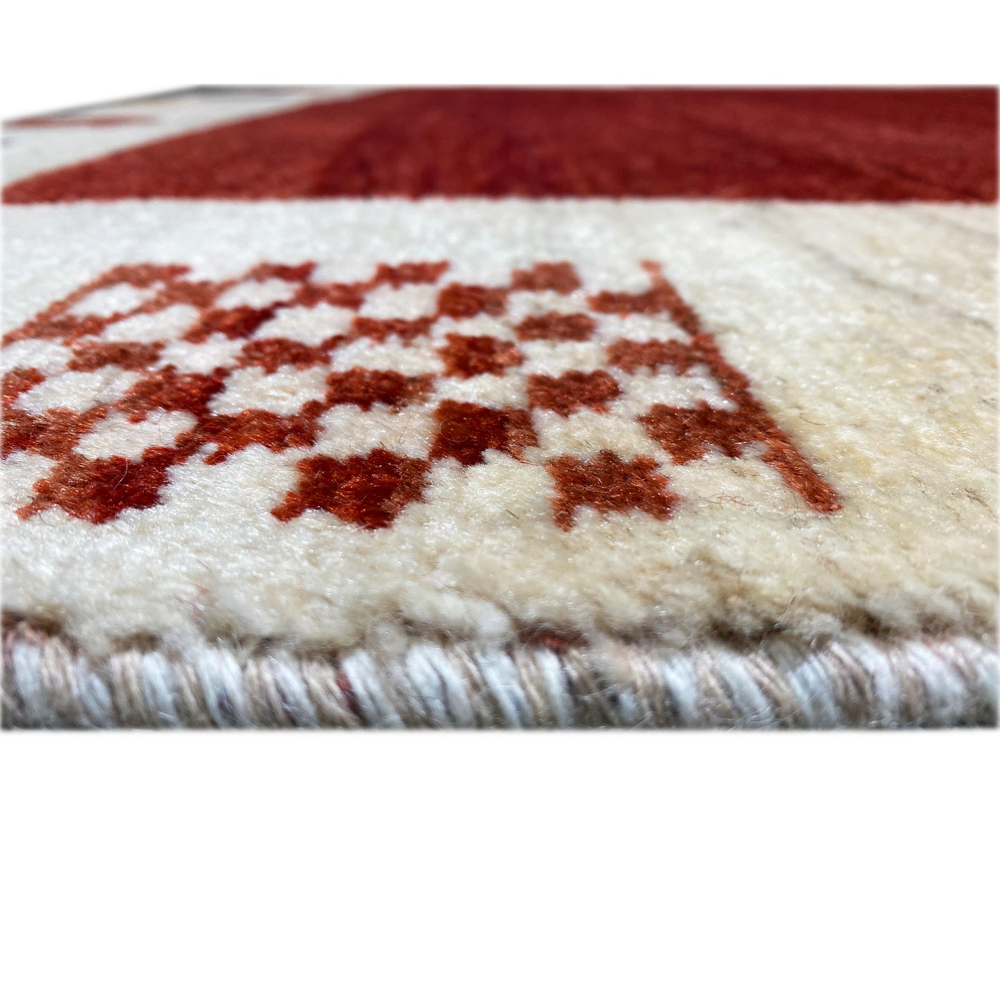 Alfombra Gabbeh 231x164 cm