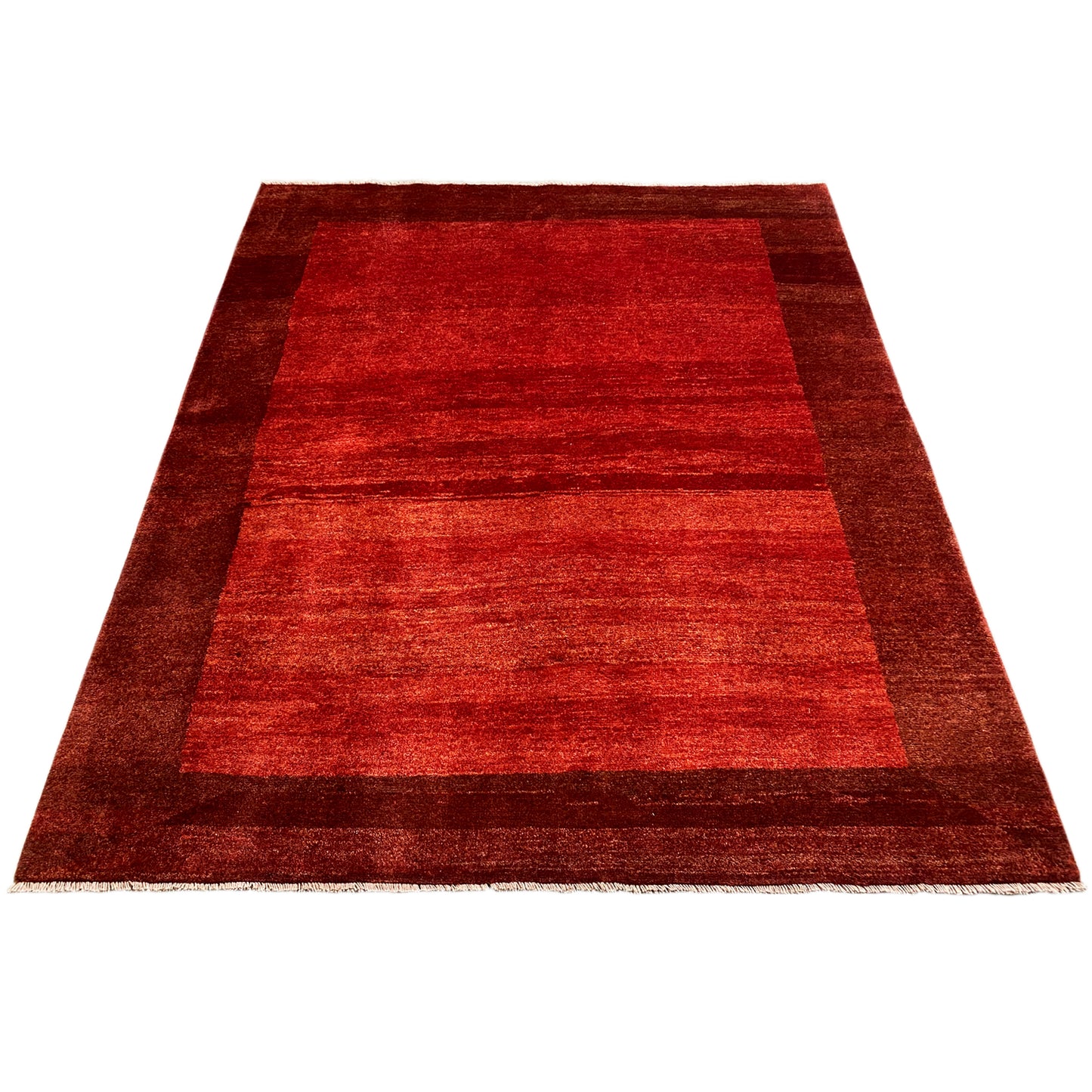 Alfombra Gabbeh 229x183 cm