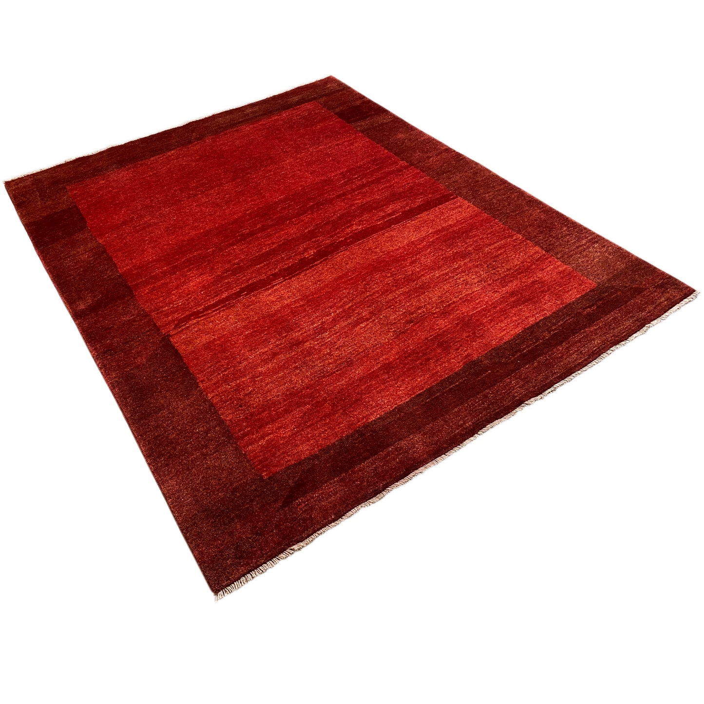 Alfombra Gabbeh 229x183 cm