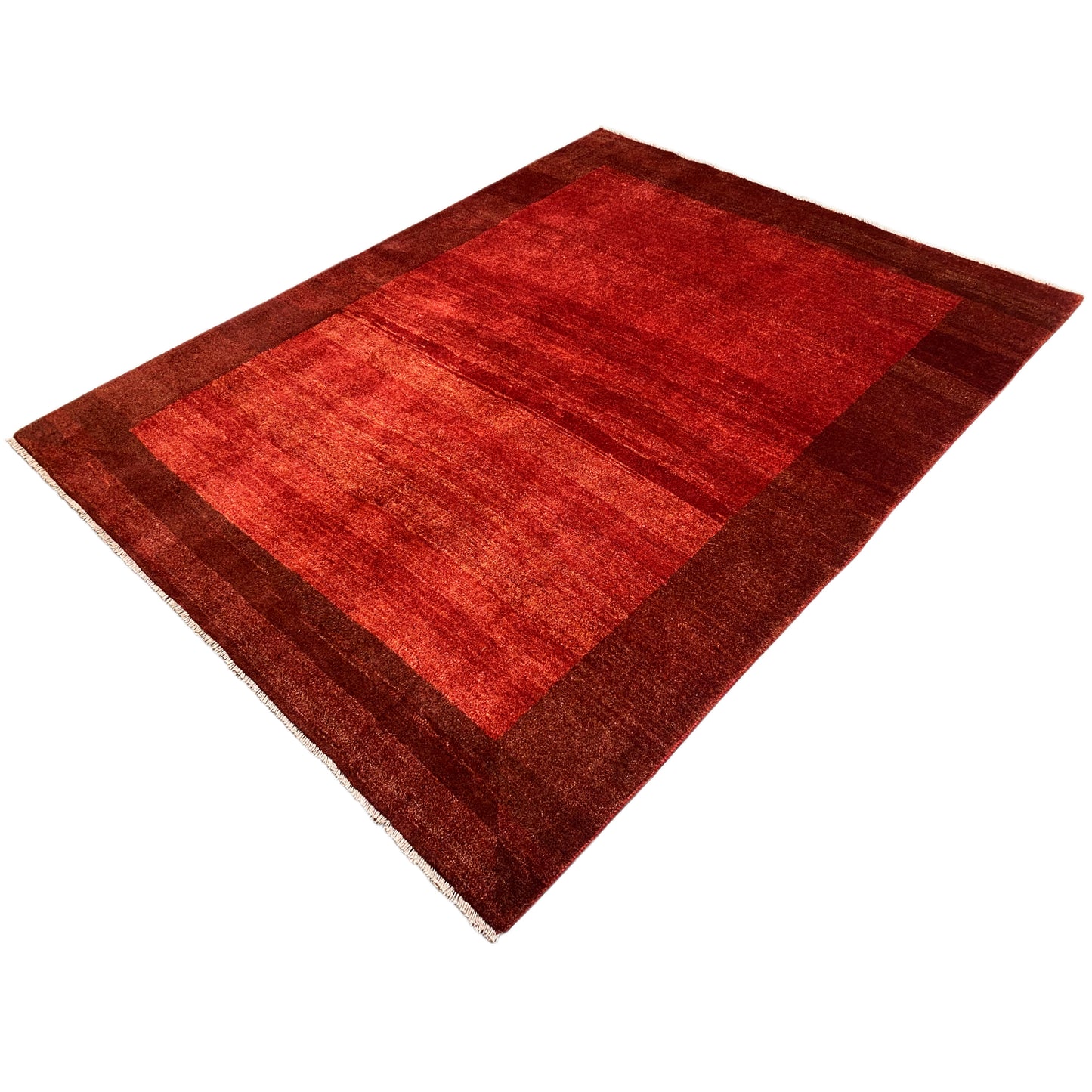Alfombra Gabbeh 229x183 cm