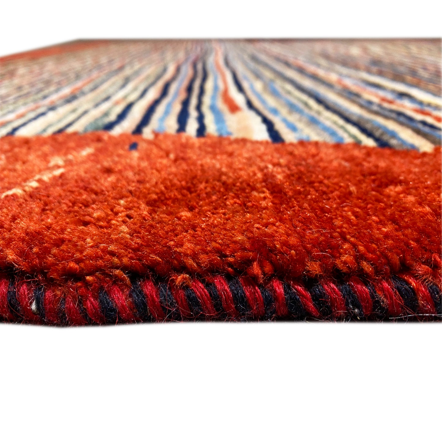 Alfombra Gabbeh 186x134 cm