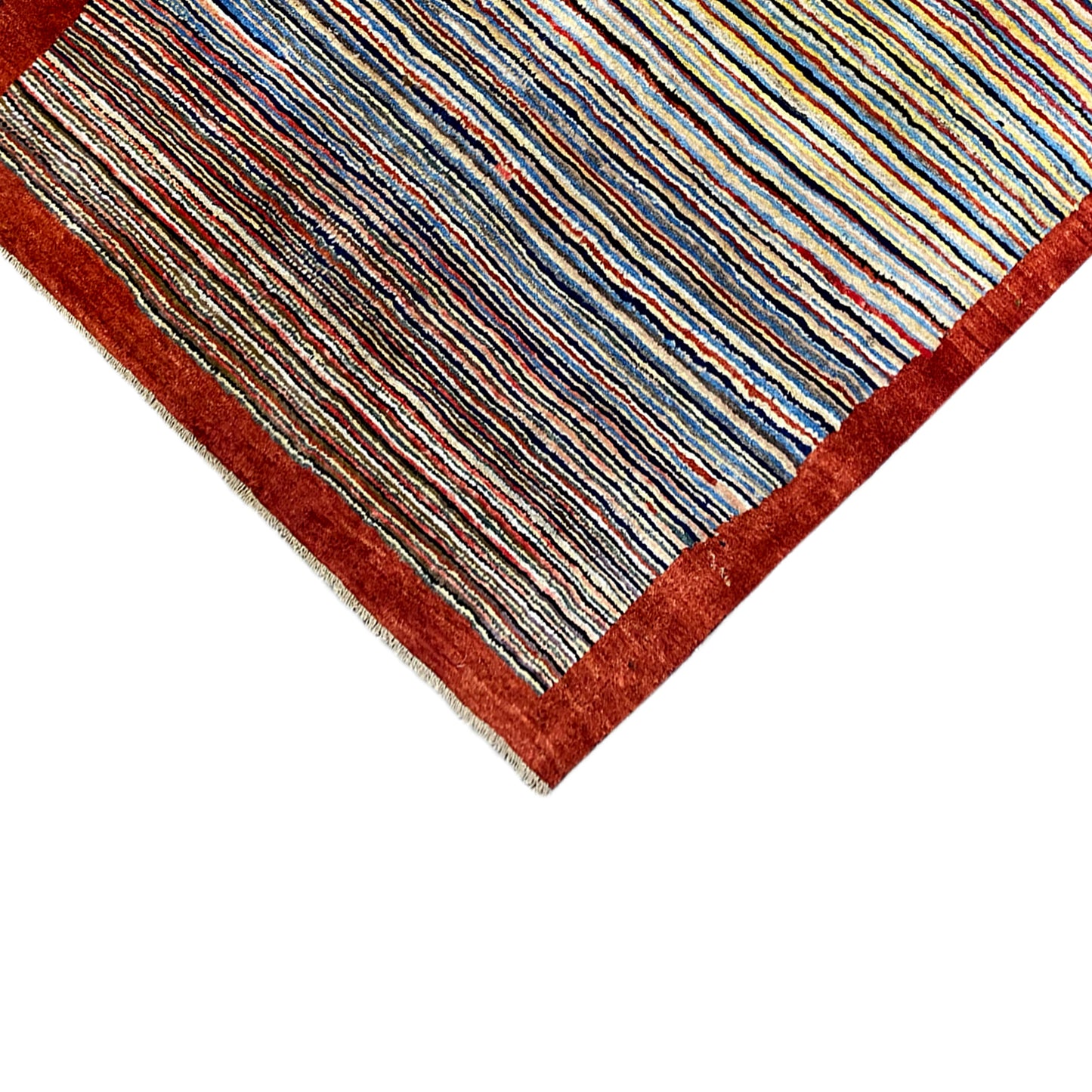 Alfombra Gabbeh 186x134 cm