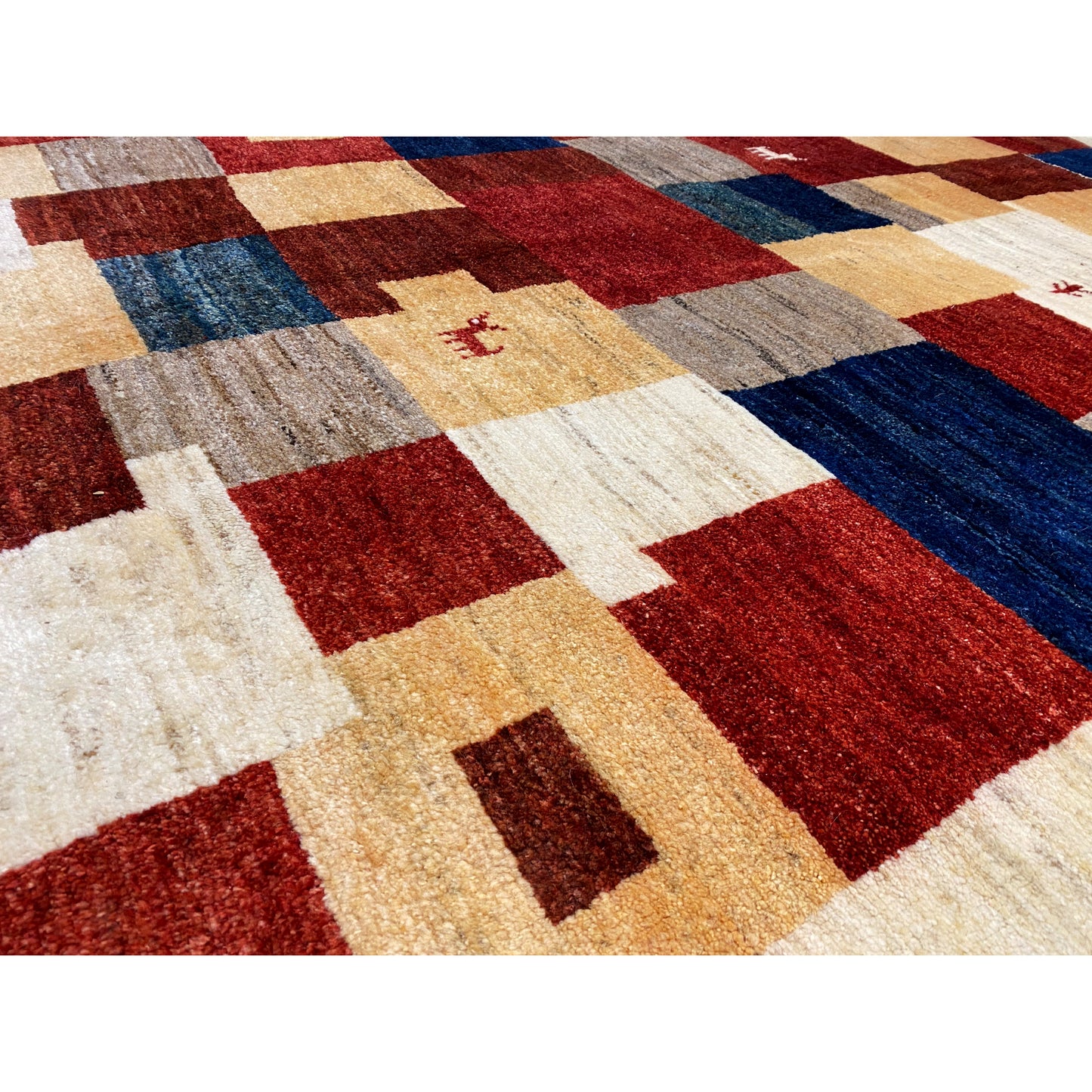 Alfombra Gabbeh 229x163 cm