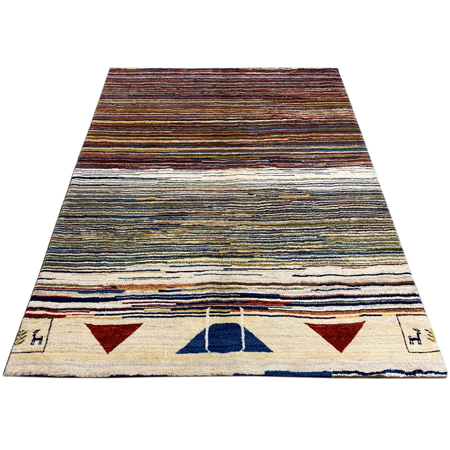 Alfombra Gabbeh 228x170 cm