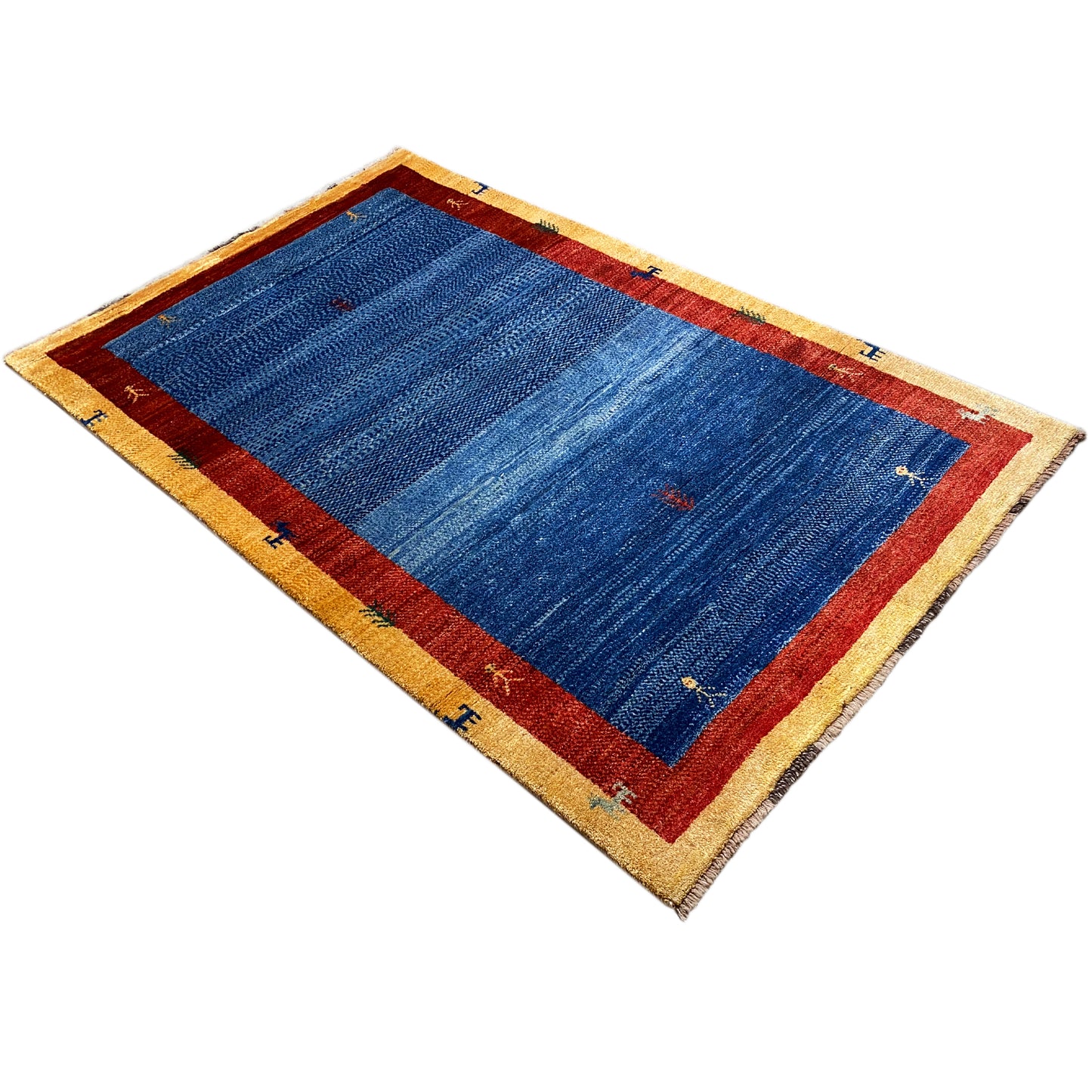 Alfombra Gabbeh 192x120 cm