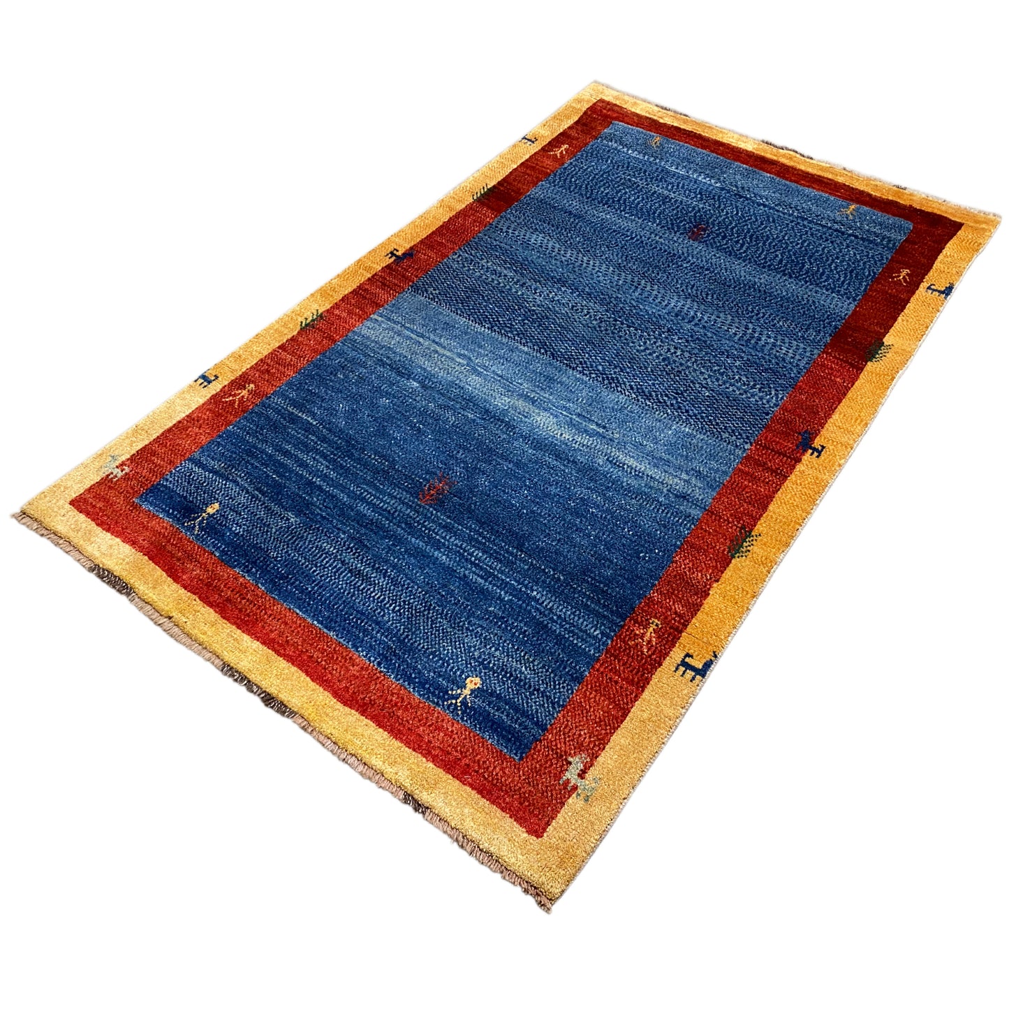 Alfombra Gabbeh 192x120 cm