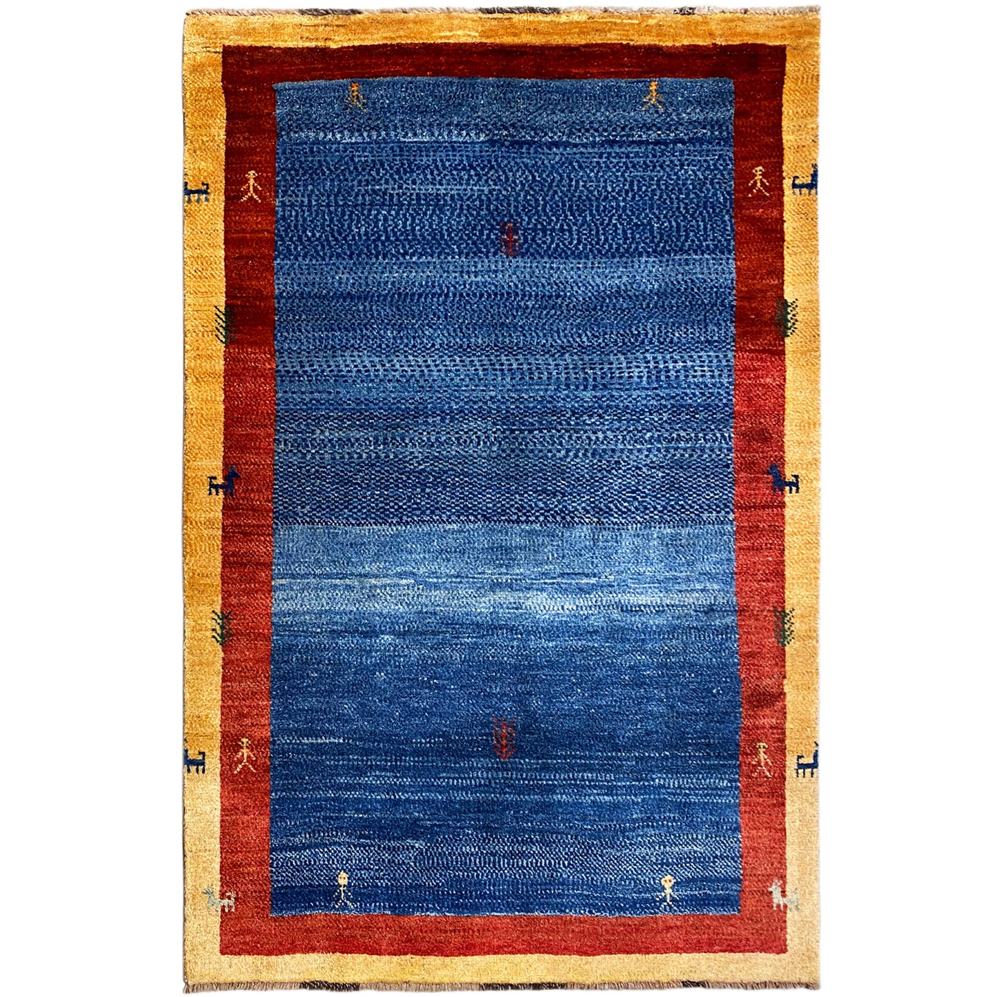 Alfombra Gabbeh 192x120 cm