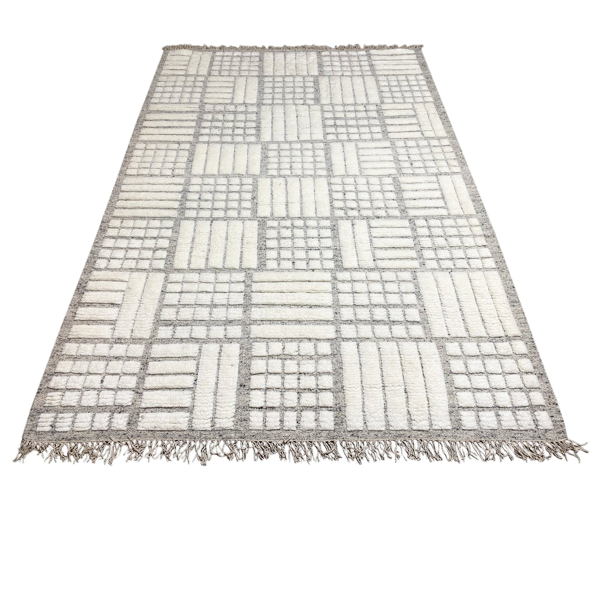 Berber Teppich 250x170cm - German Carpet Shop