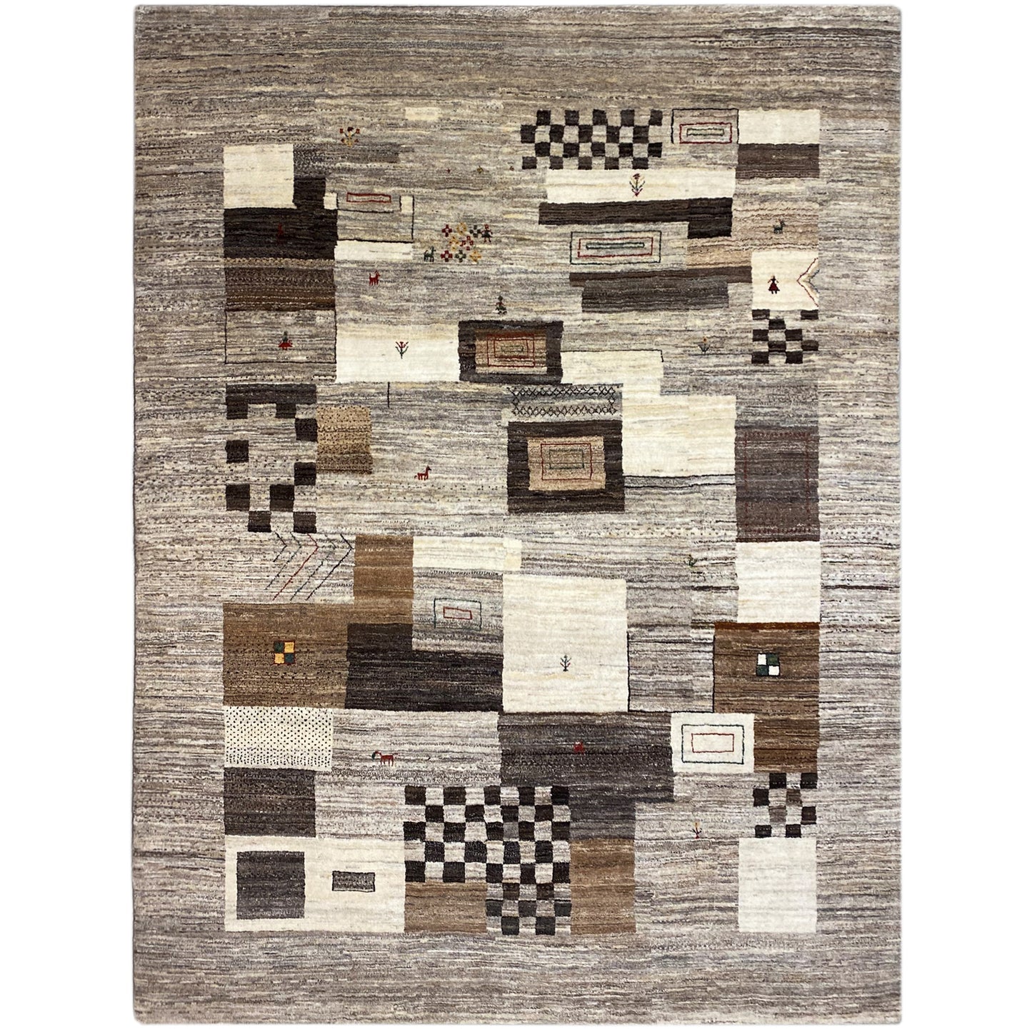 Alfombra Gabbeh 304x246cm