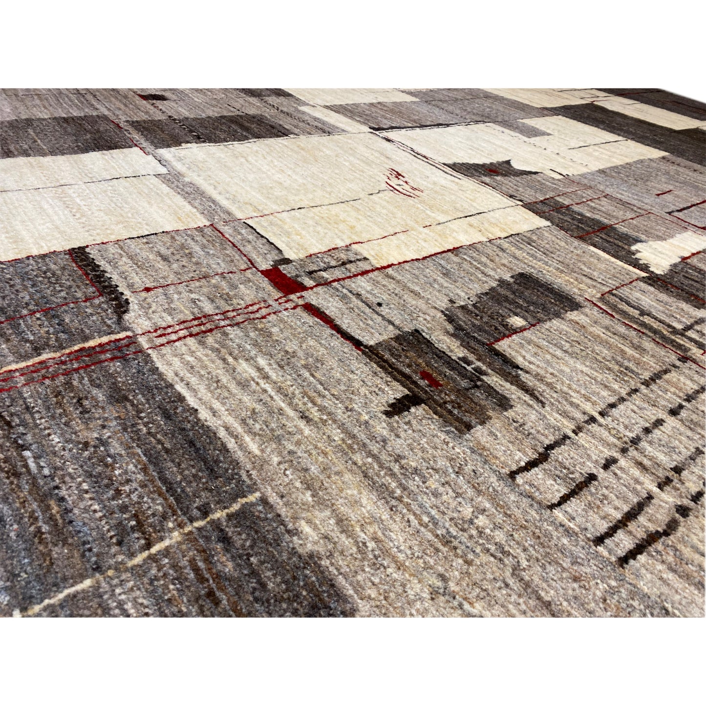 Alfombra Gabbeh 302x209 cm