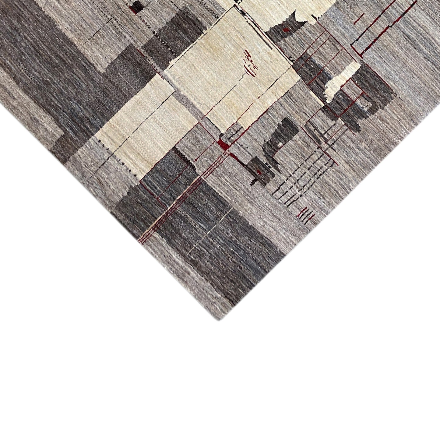 Alfombra Gabbeh 302x209 cm