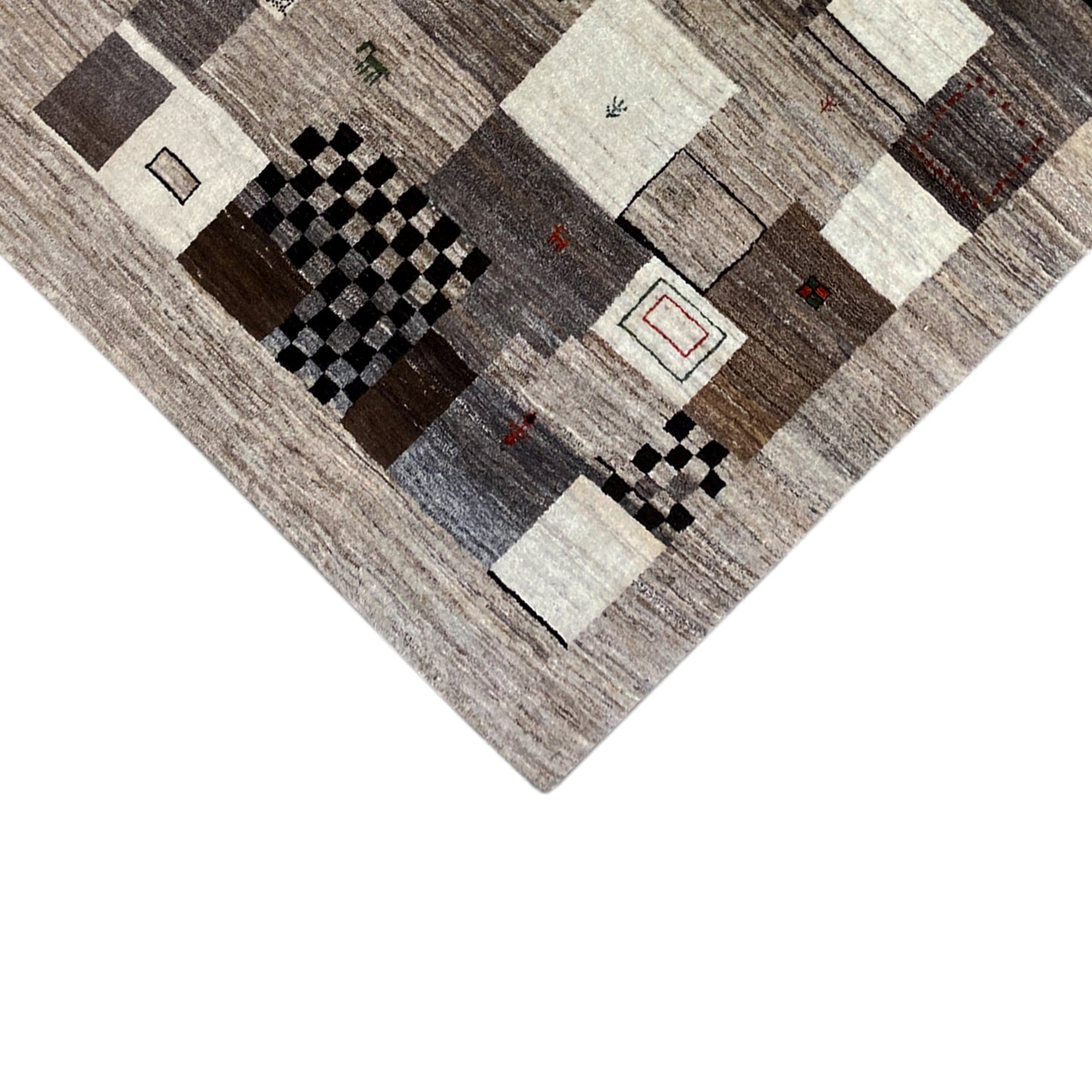 Alfombra Gabbeh 242x169 cm