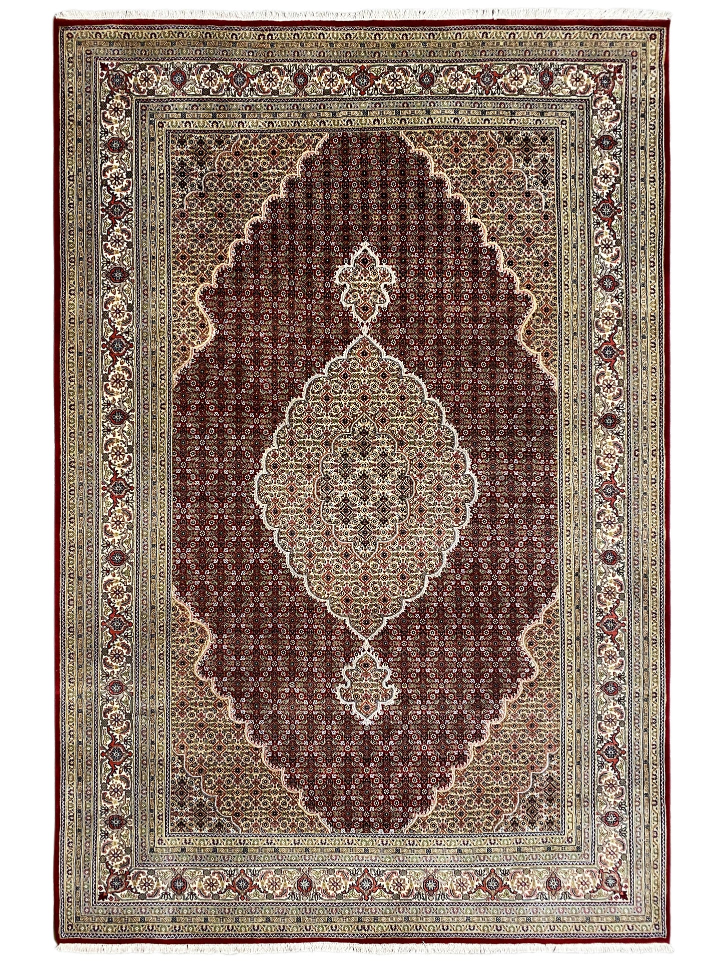 IndoTabriz-Teppich-7-1 - German Carpet Shop