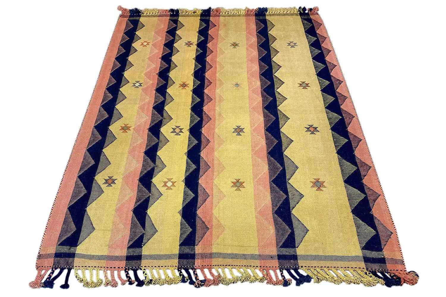 Jajim Exclusive Teppiche (217x172cm) - German Carpet Shop