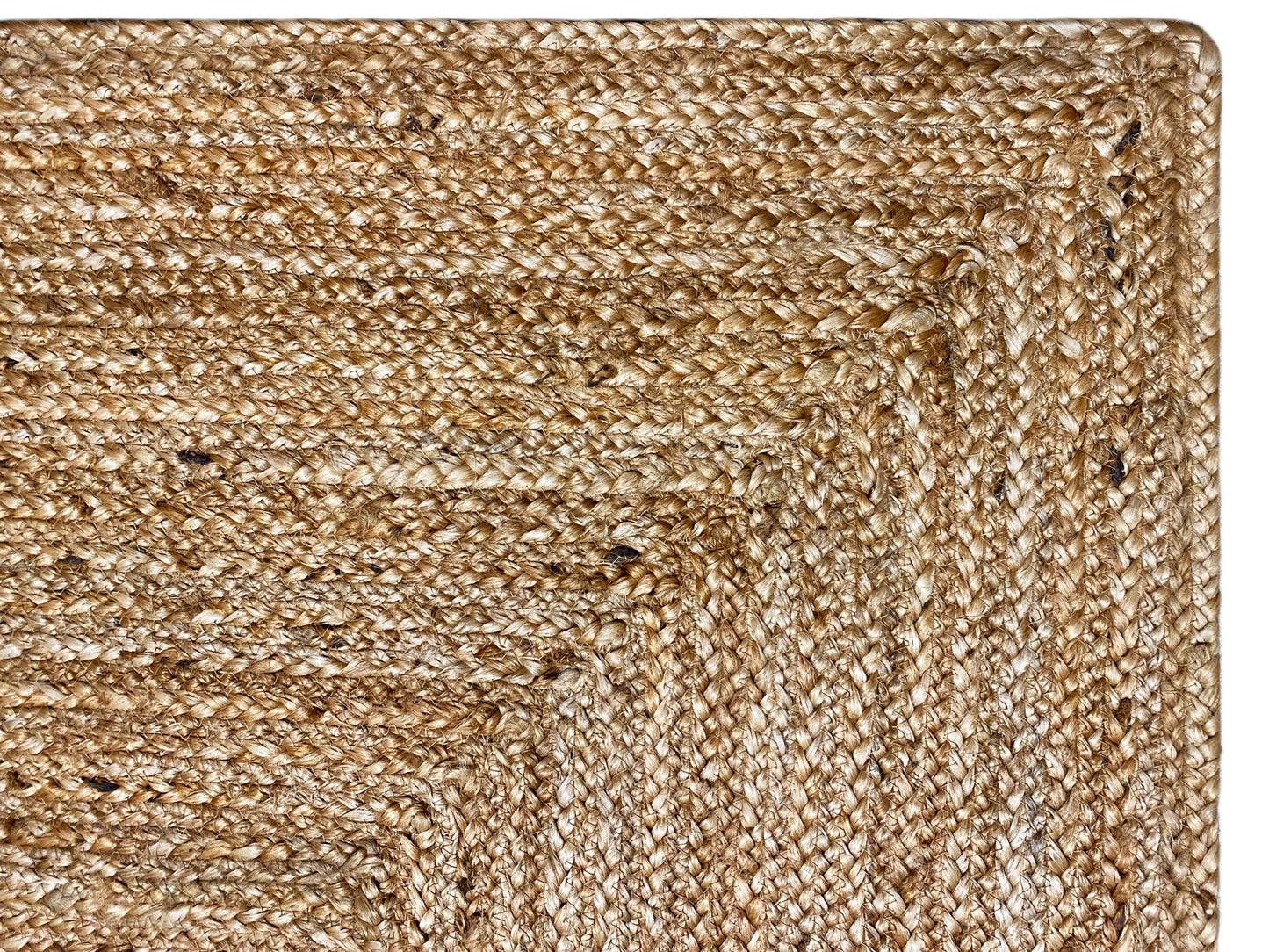 Alfombra de yute - 70x130 cm