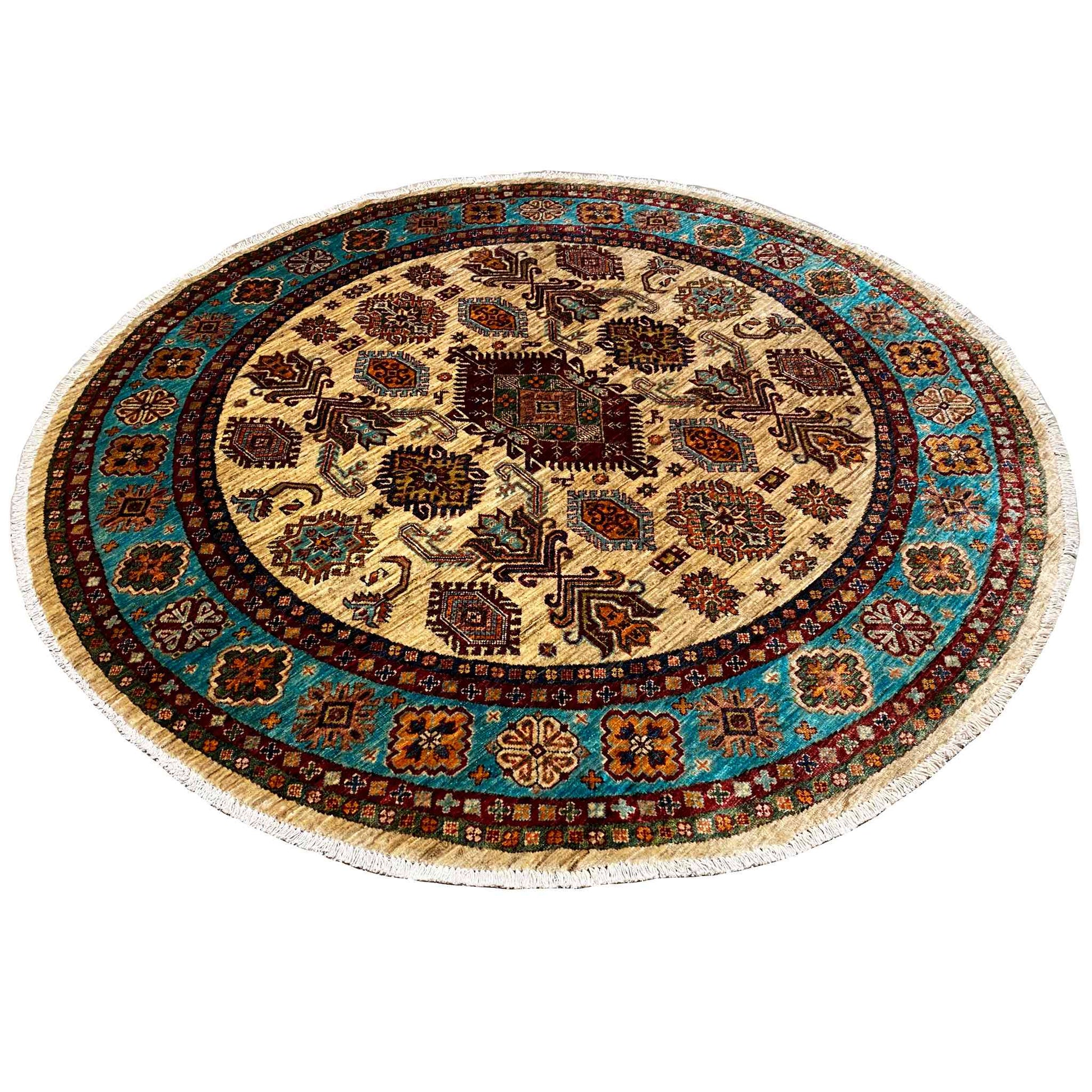 Kazak Teppich 180x177cm - German Carpet Shop