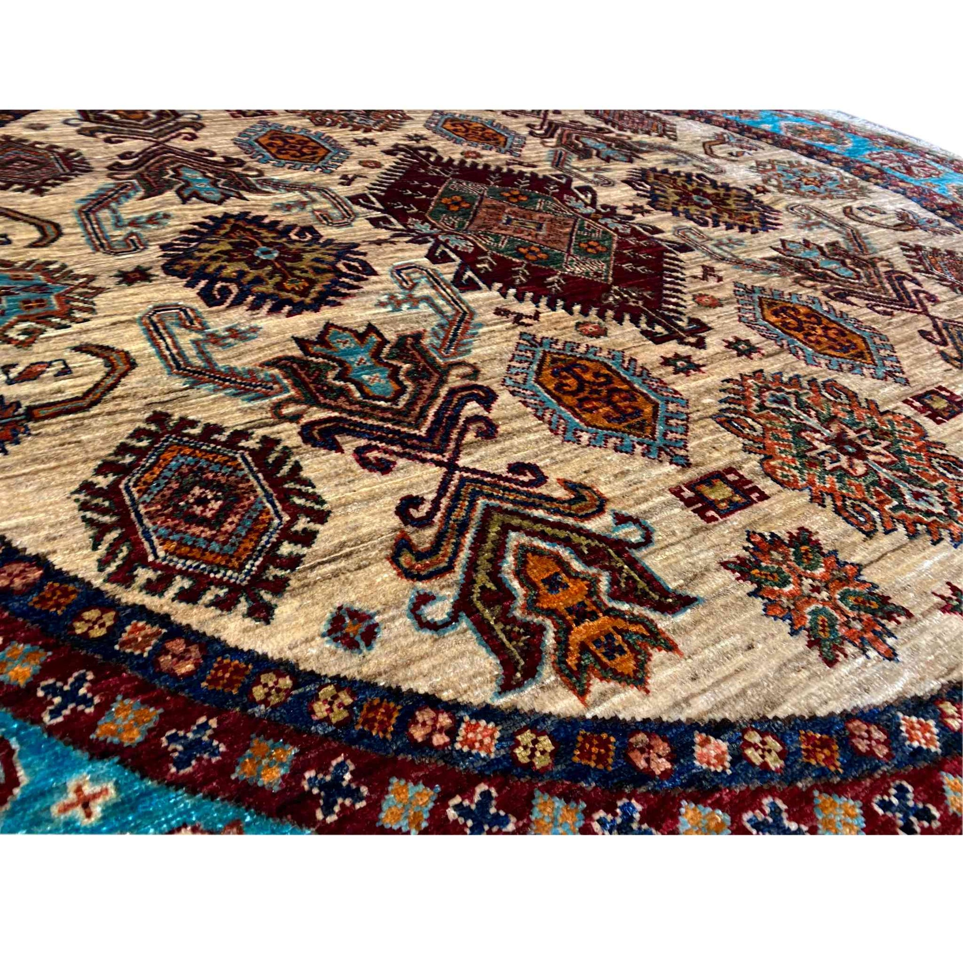 Kazak Teppich 180x177cm - German Carpet Shop