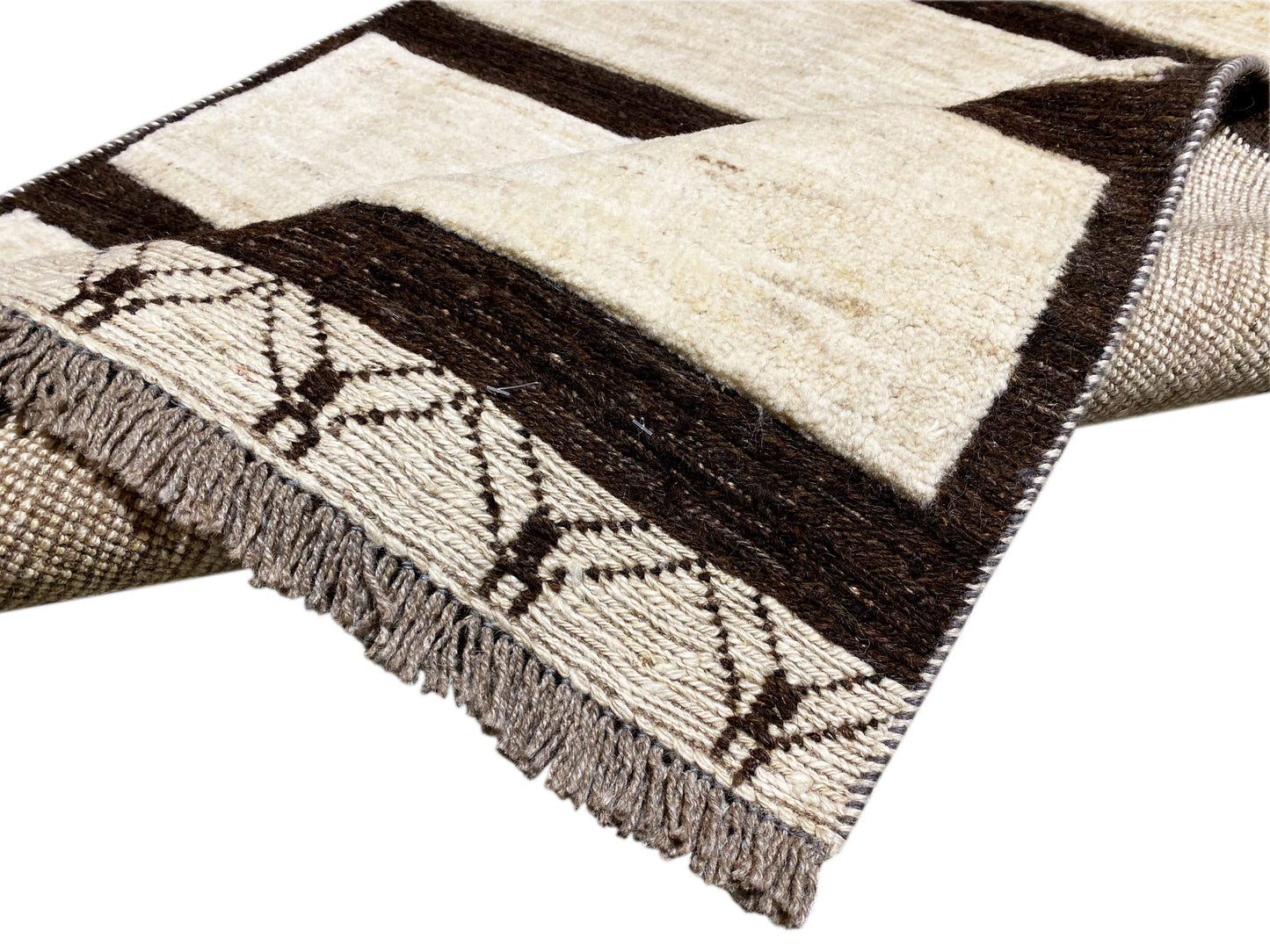 Alfombra Kelim Gabbeh - 149x85 cm