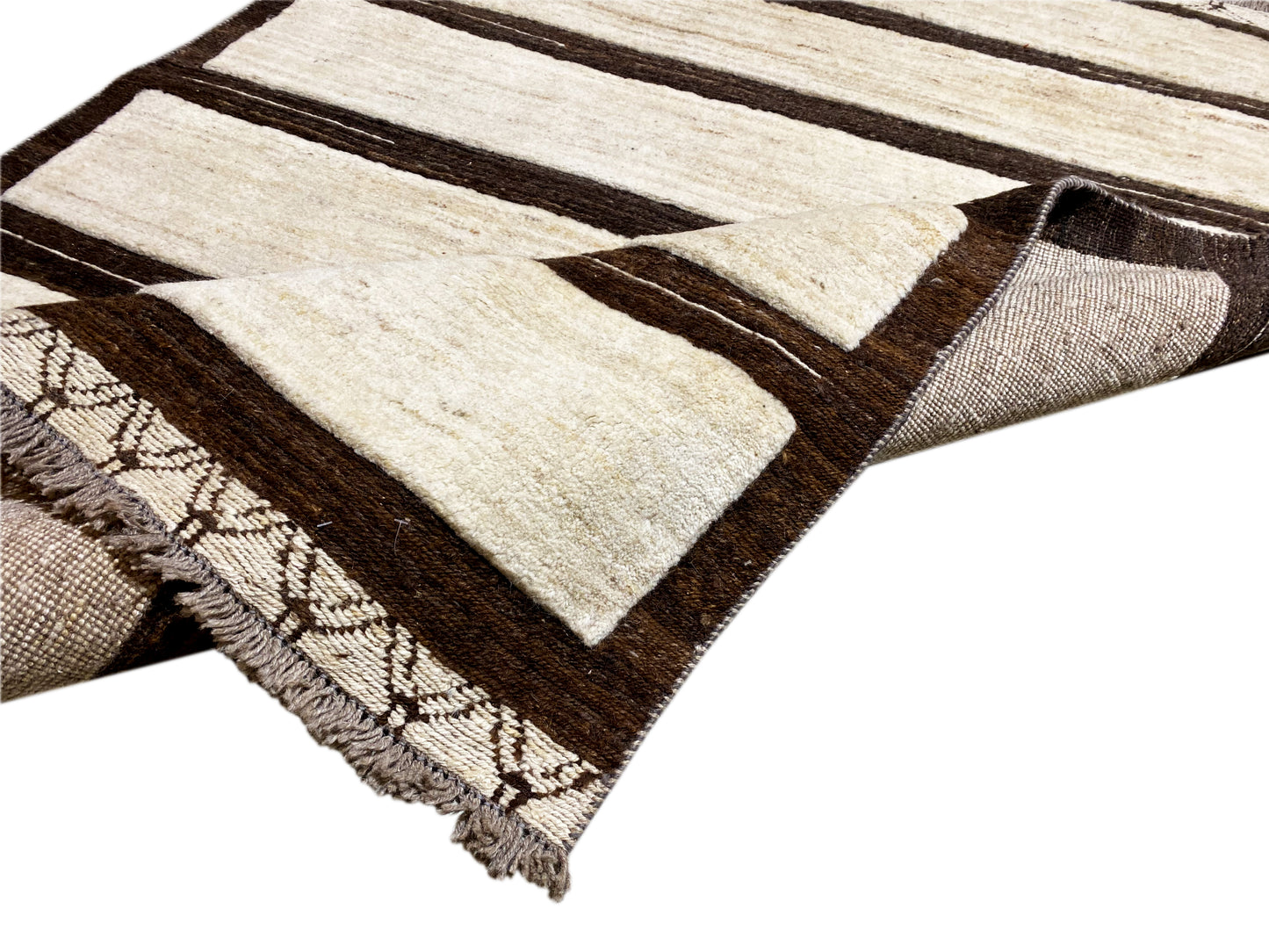 Alfombra Kelim Gabbeh - 179x122 cm