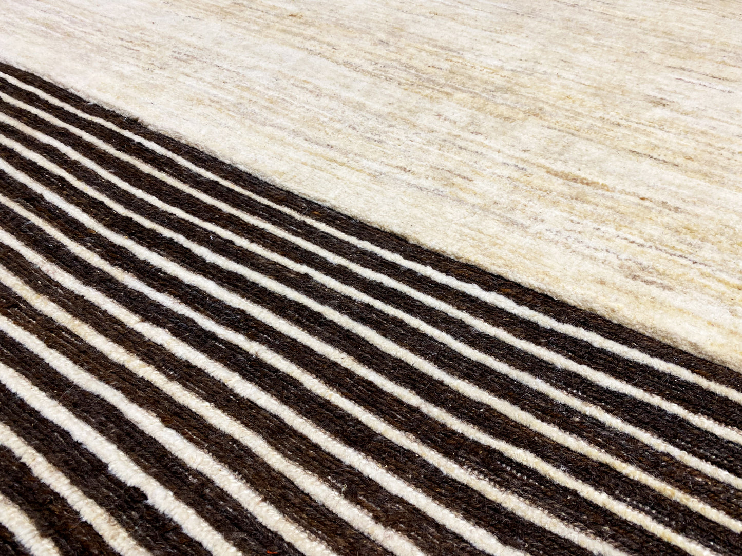 Alfombra Kelim Gabbeh - 187x149 cm